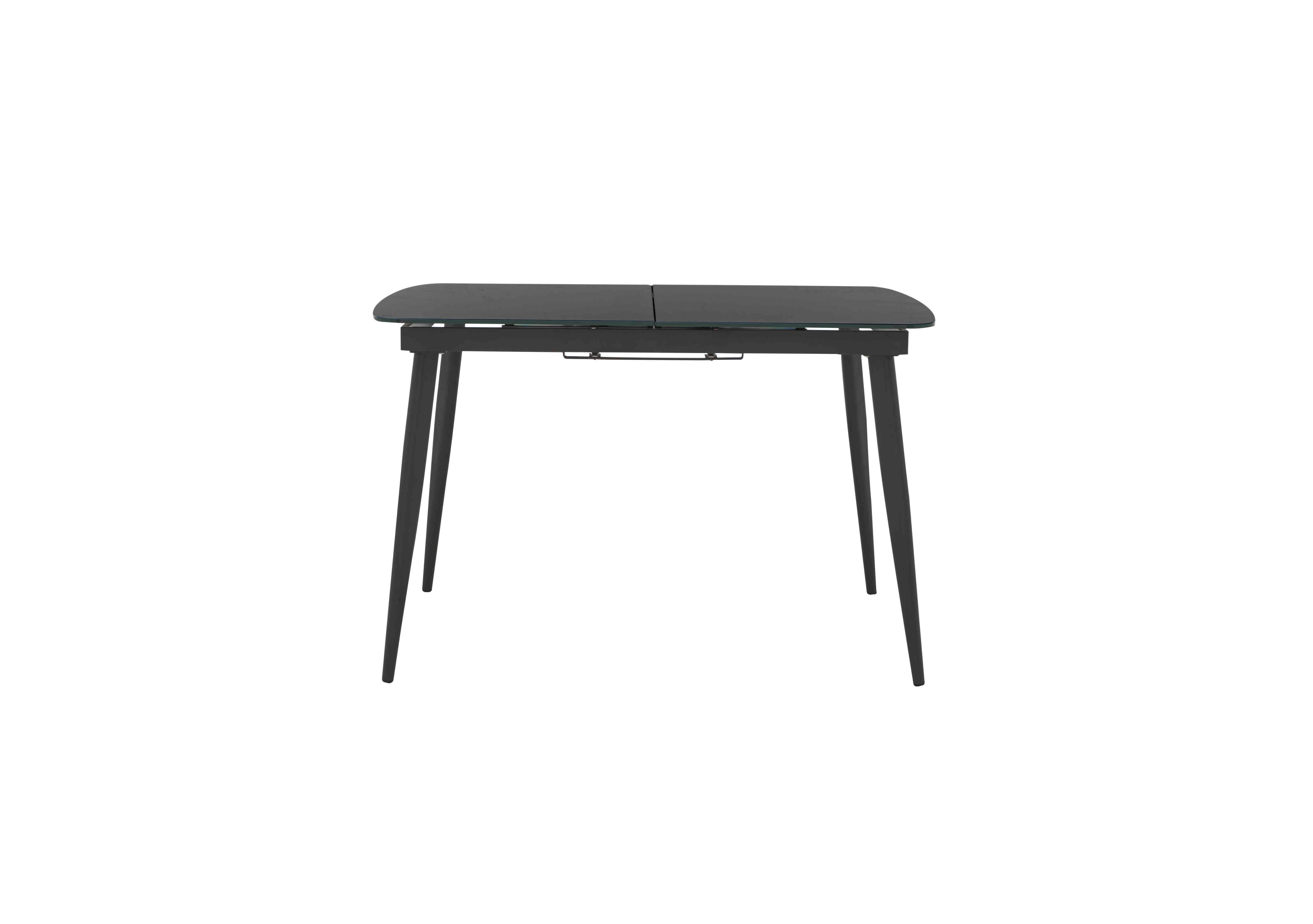 Ace Small Extending Dining Table in Grey on Furniture Village