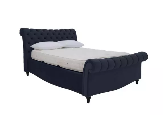 Furniture village super king bed top