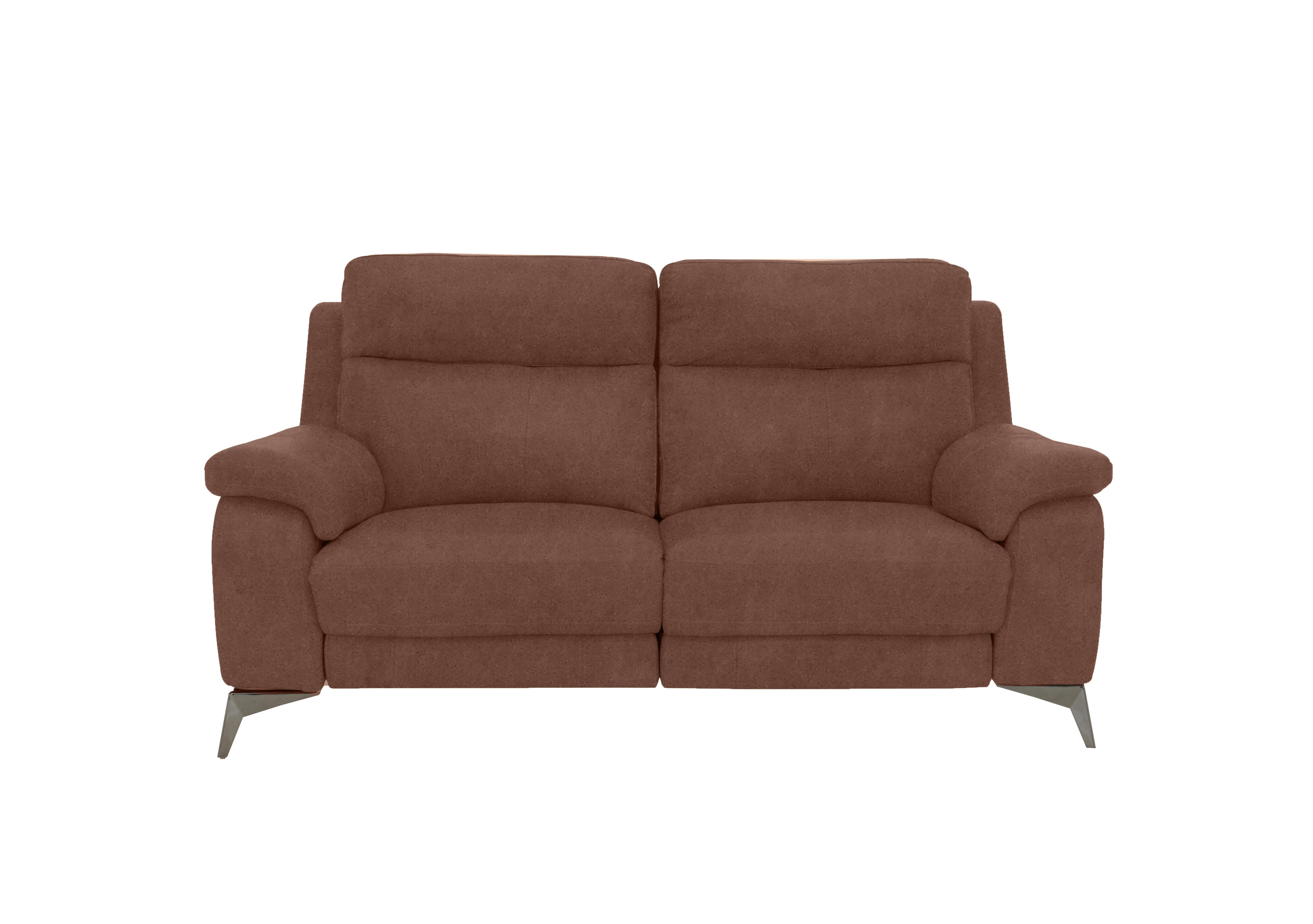 Missouri 2 Seater Fabric Sofa in Bfa-Blj-R05 Hazelnut on Furniture Village