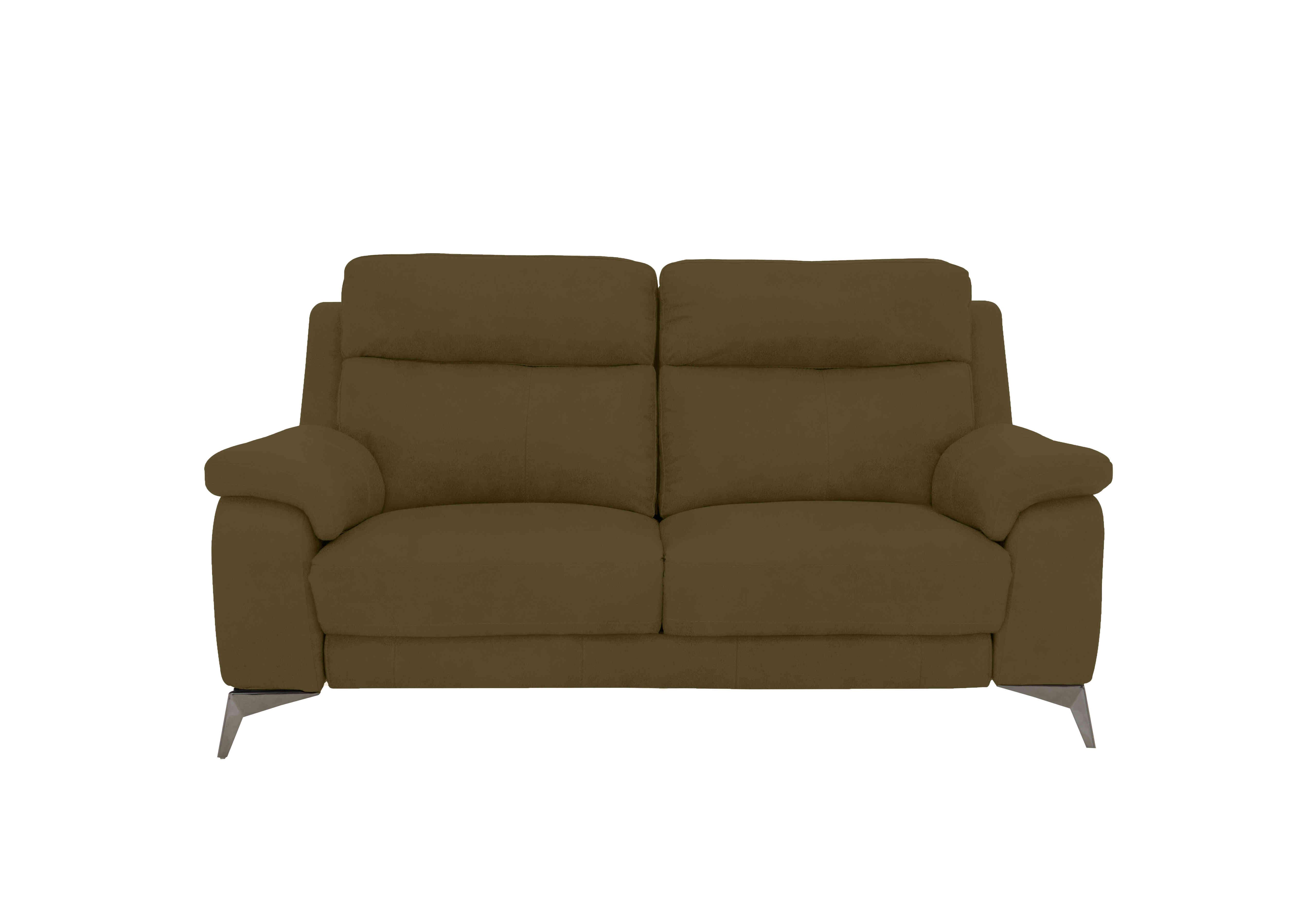 Missouri 2 Seater Fabric Sofa in Sfa-Bem-R36 Dark Olive on Furniture Village