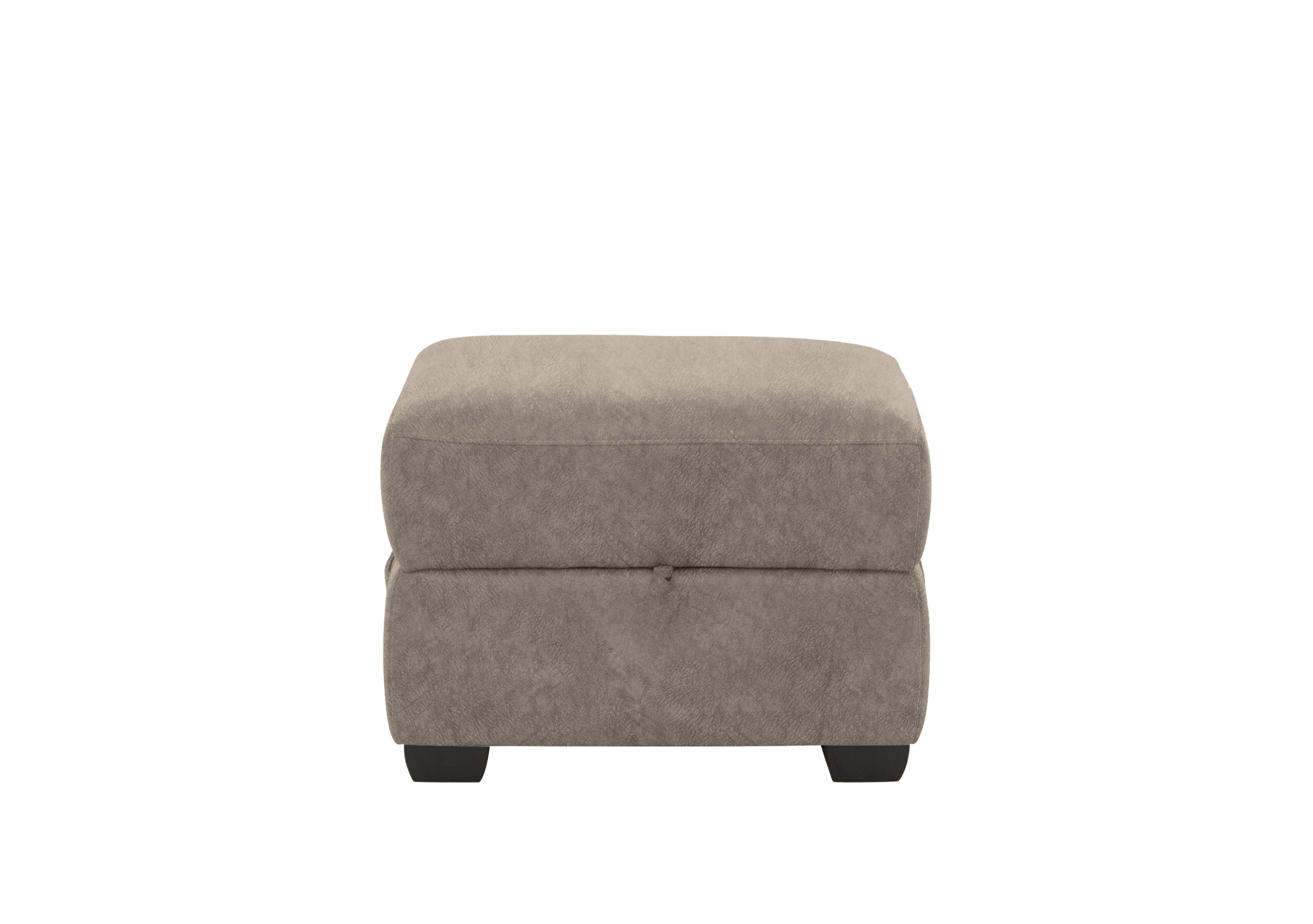 Missouri Fabric Storage Footstool in Bfa-Bnn-R29 Fv1 Mink on Furniture Village