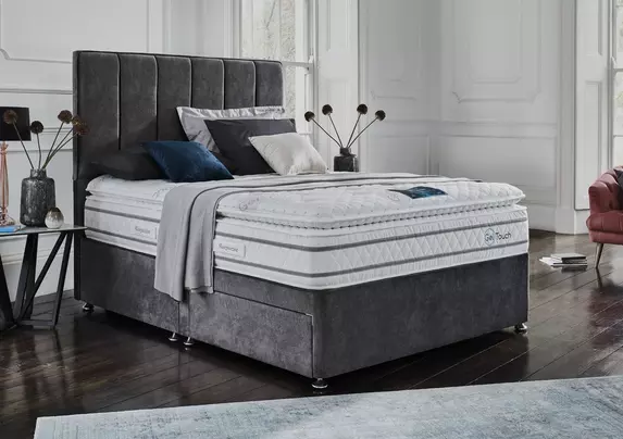 Geltouch 5000 StayCool Pocket Sprung Mattress