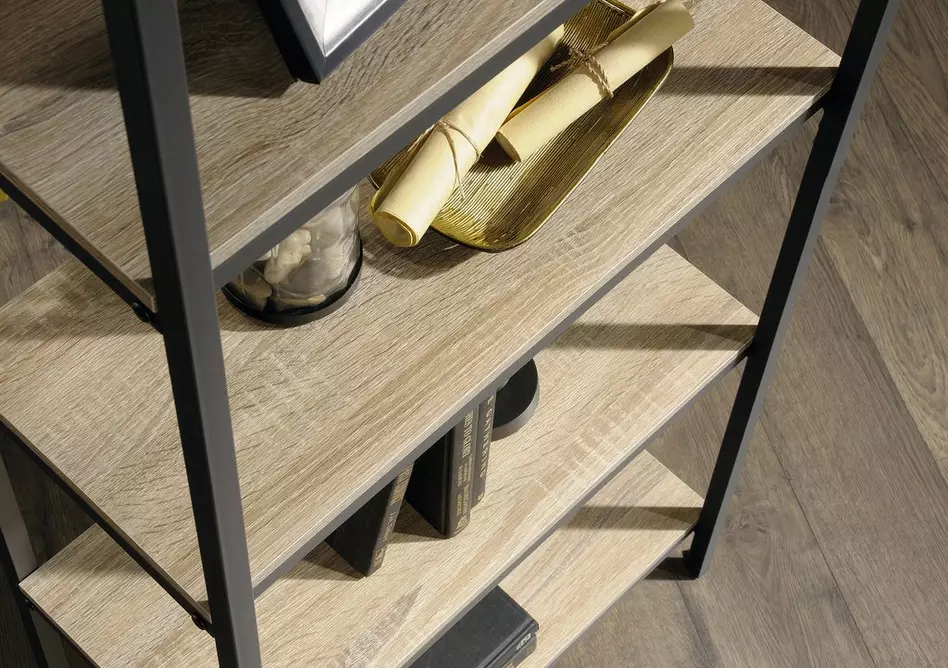 Asher Tall Bookcase