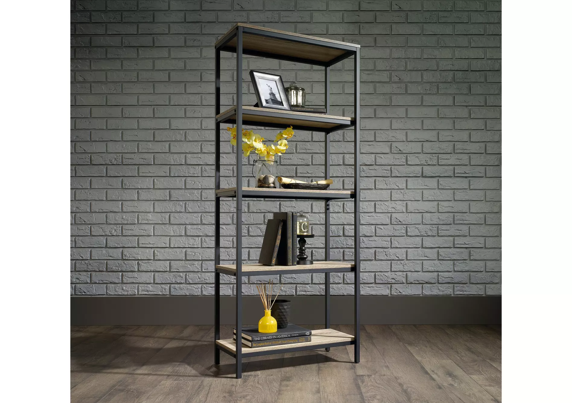 Asher Tall Bookcase