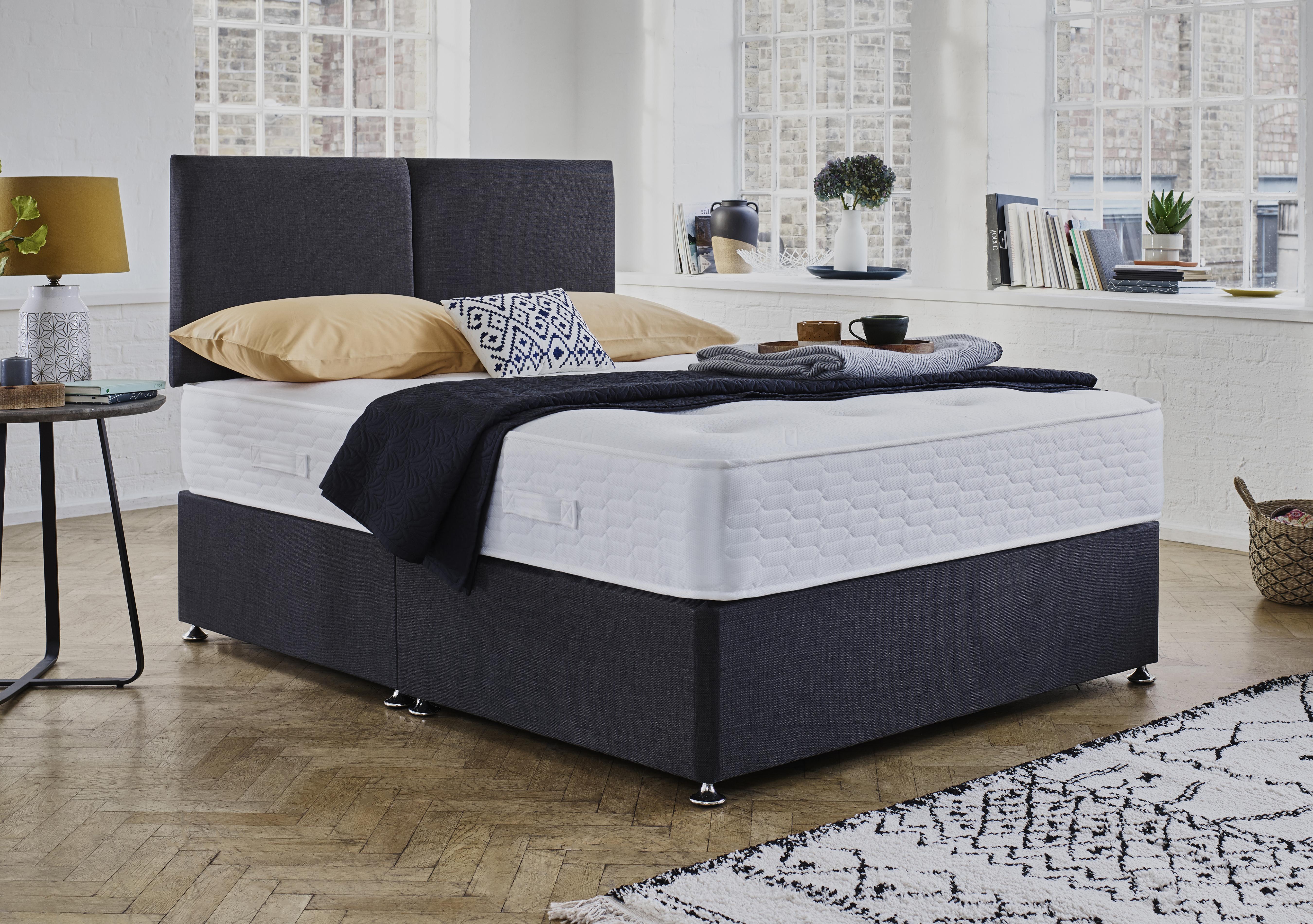 Essentials Dream Pocket Mattress in  on Furniture Village