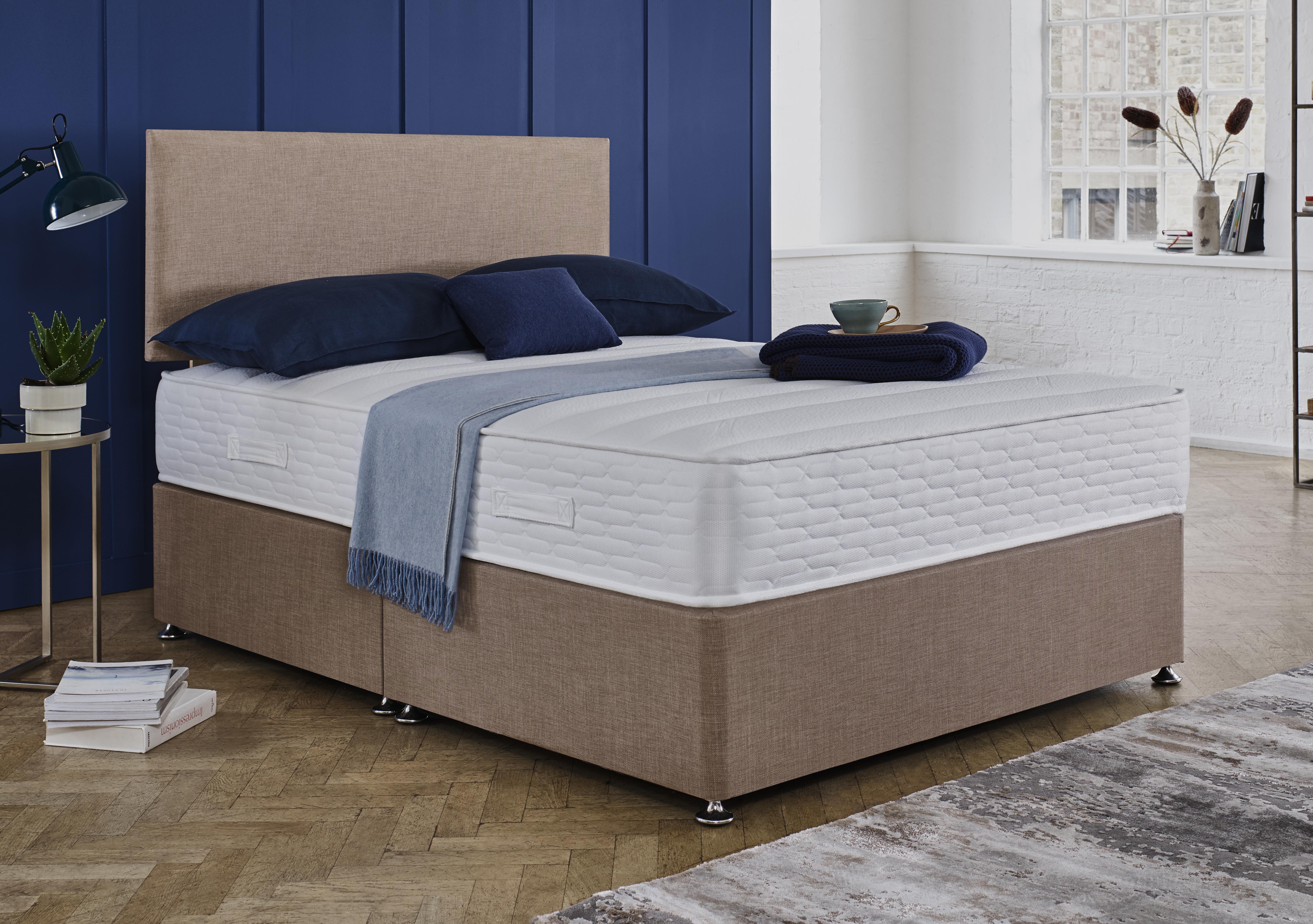 Essentials Dream Coil Mattress in  on Furniture Village