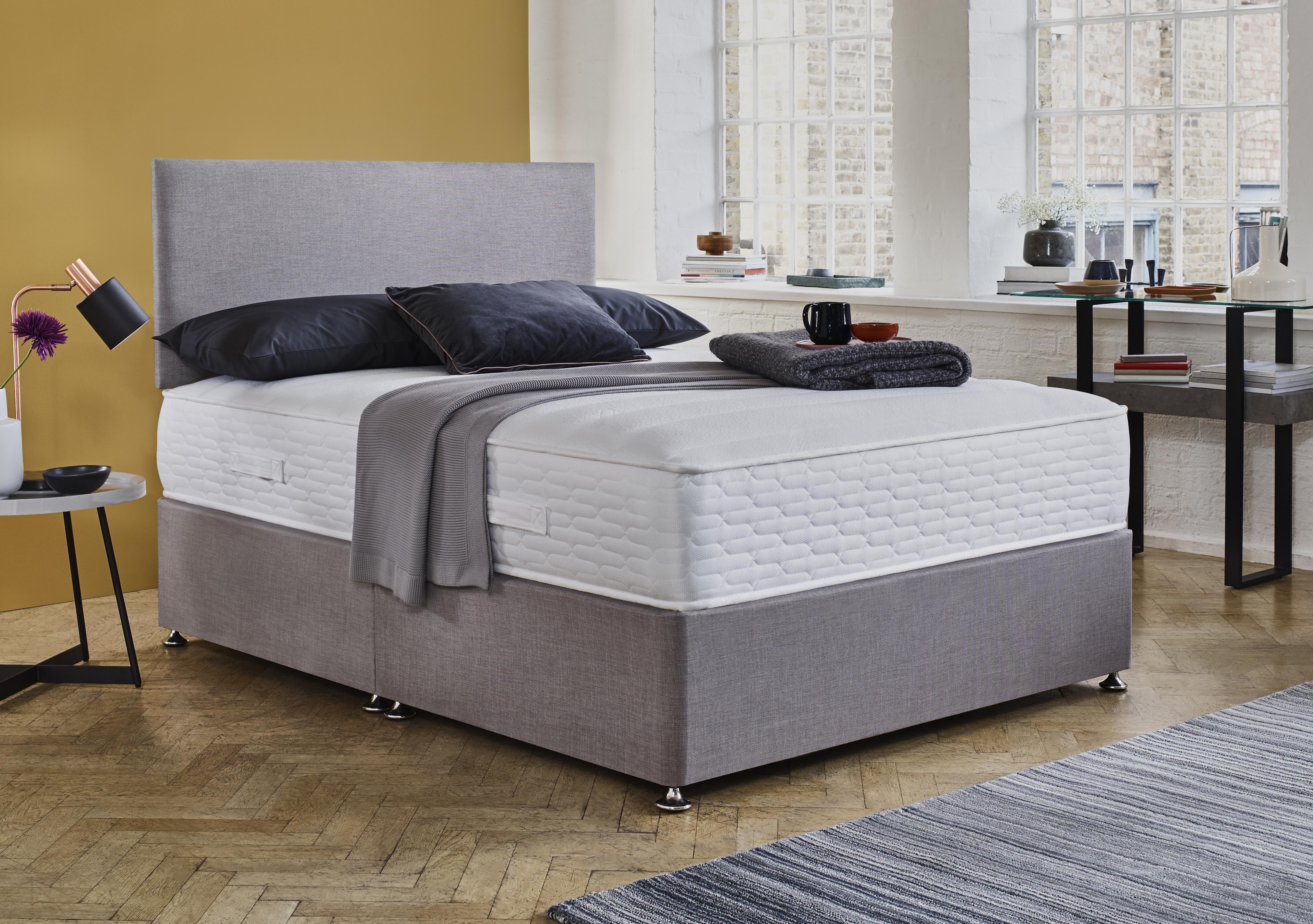 Essentials Dream Memory Mattress in  on Furniture Village