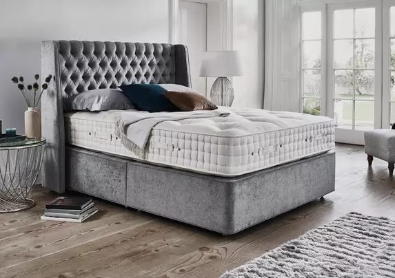 Bespoke Grandeur Mattress Hypnos Furniture Village