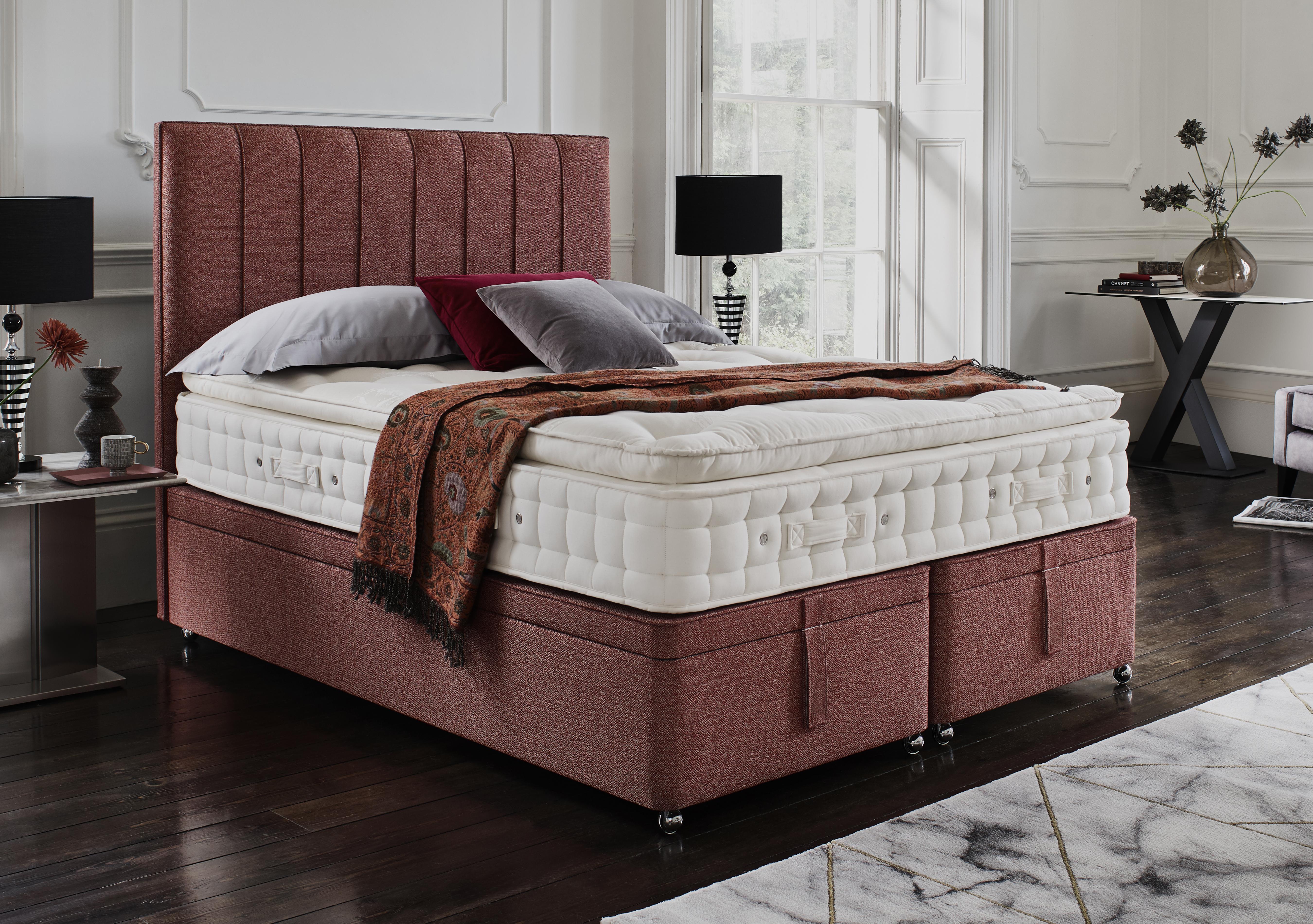 Bespoke Ottoman Divan Base in  on Furniture Village