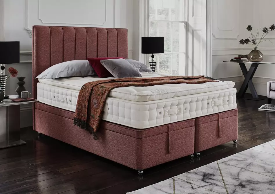 Bespoke Ottoman Divan Base
