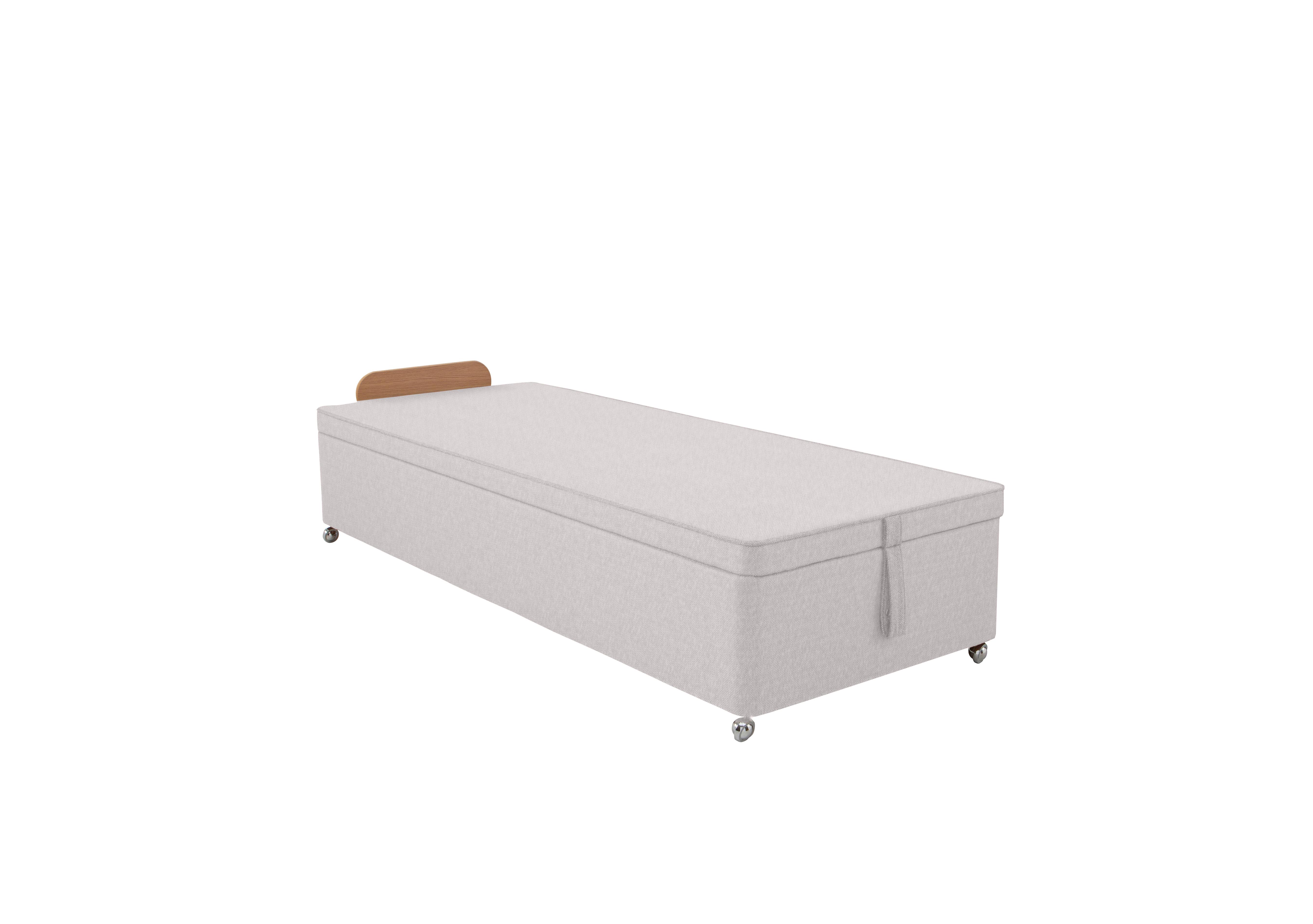 Bespoke Ottoman Divan Base in Brooklyn 903 Shell on Furniture Village