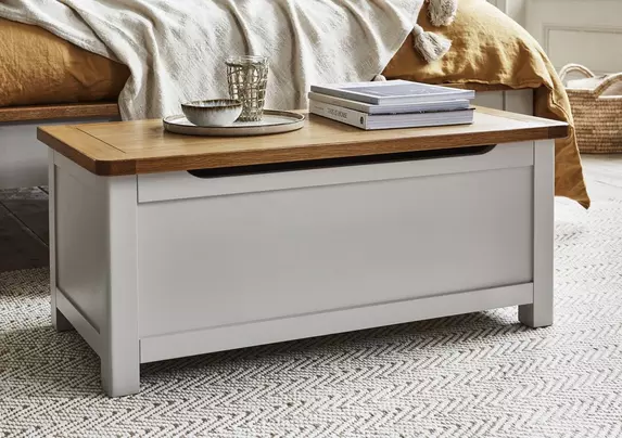 Atlantic Blanket Box Furniture Village
