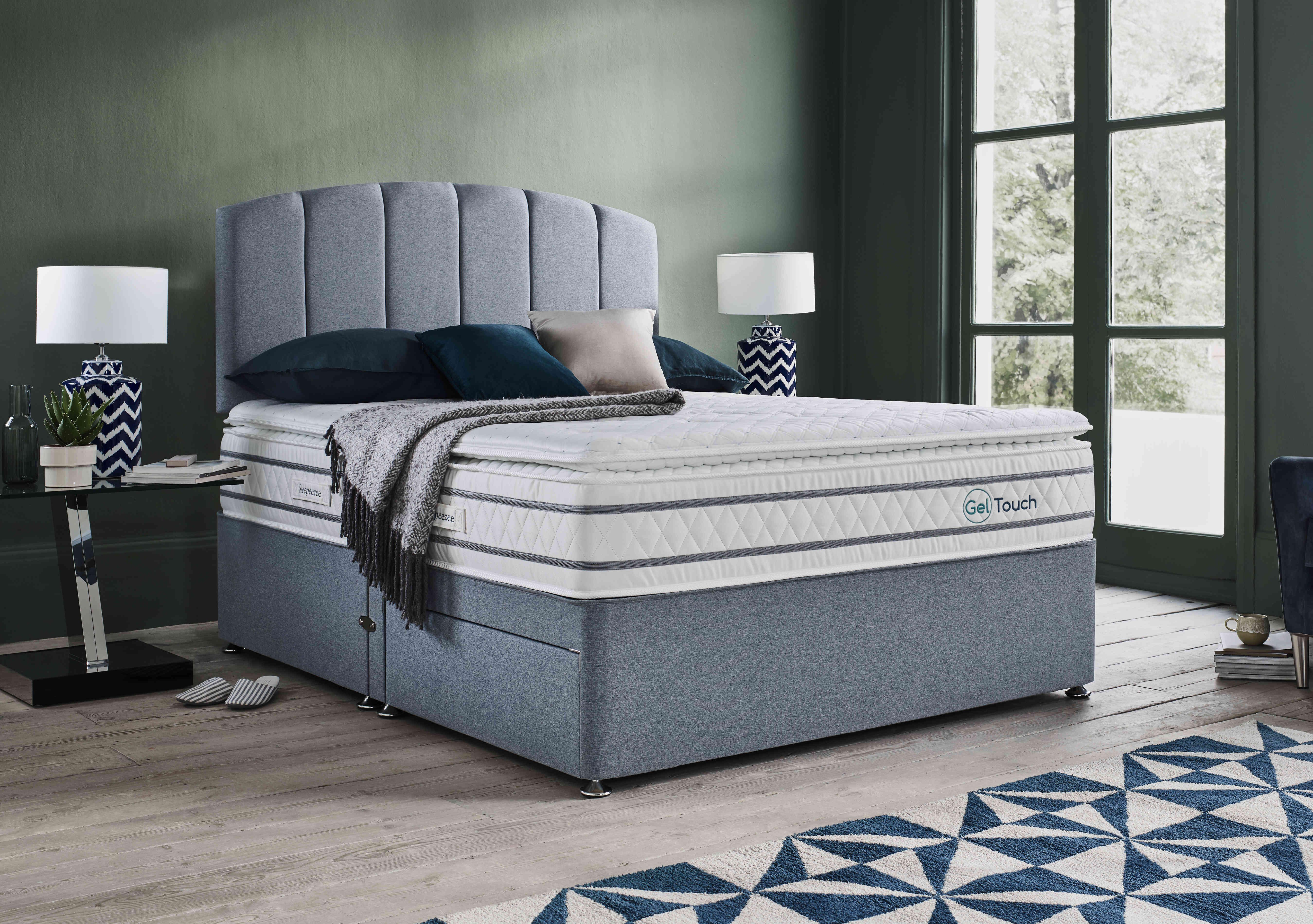 Divan Base in  on Furniture Village
