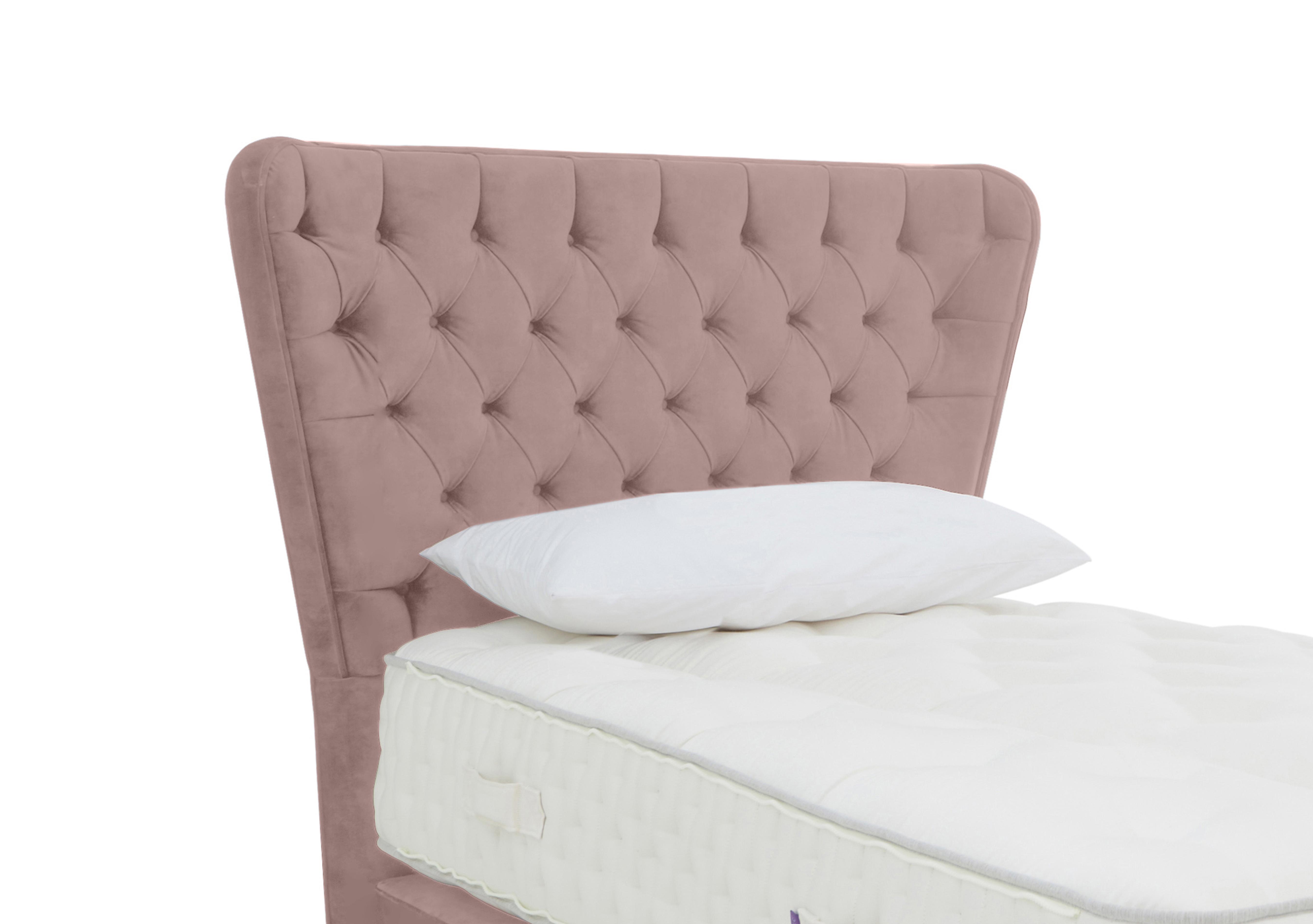 Yorkshire Sycamore Headboard in Seven Blossom on Furniture Village