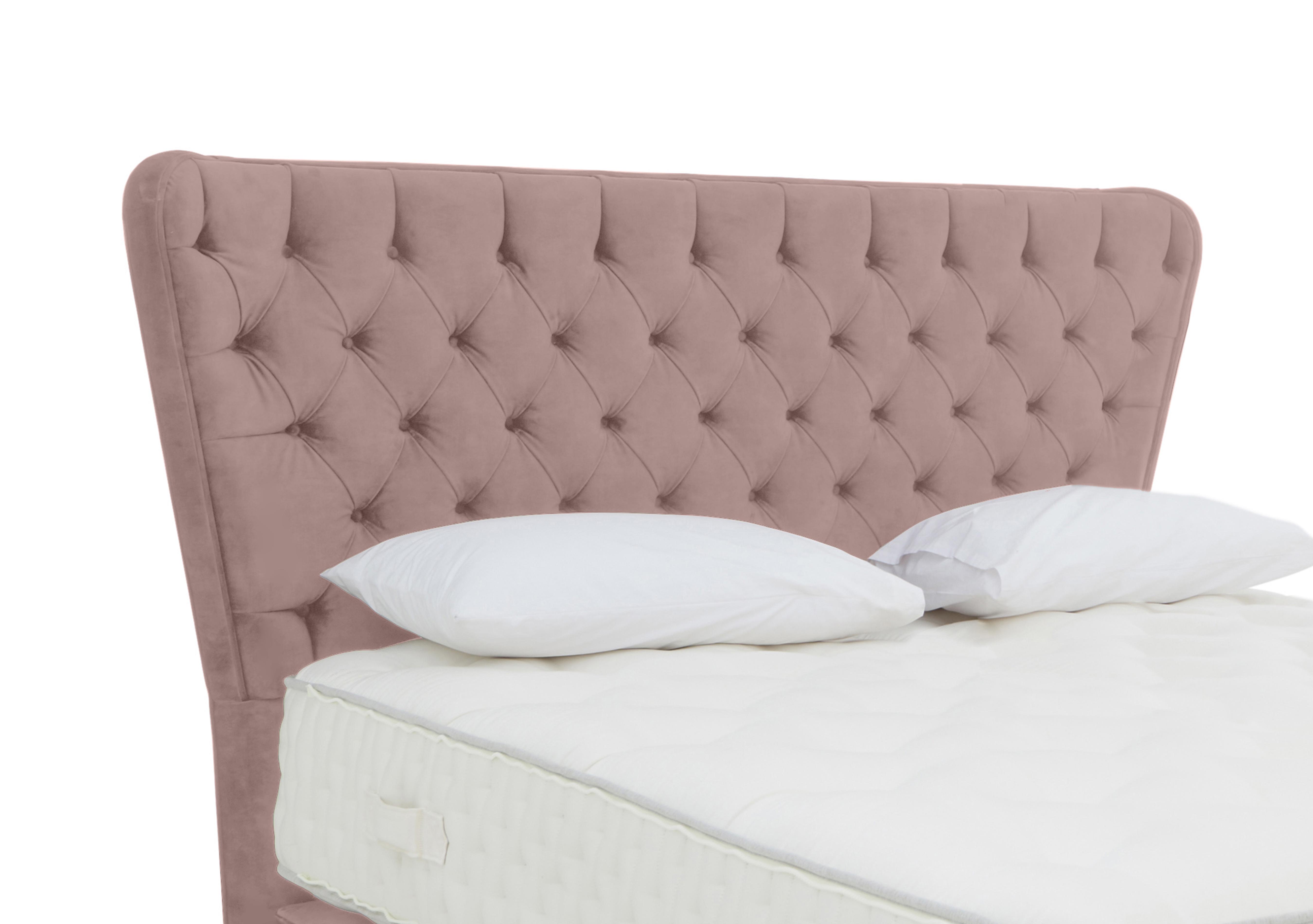 Yorkshire Sycamore Headboard in Seven Blossom on Furniture Village