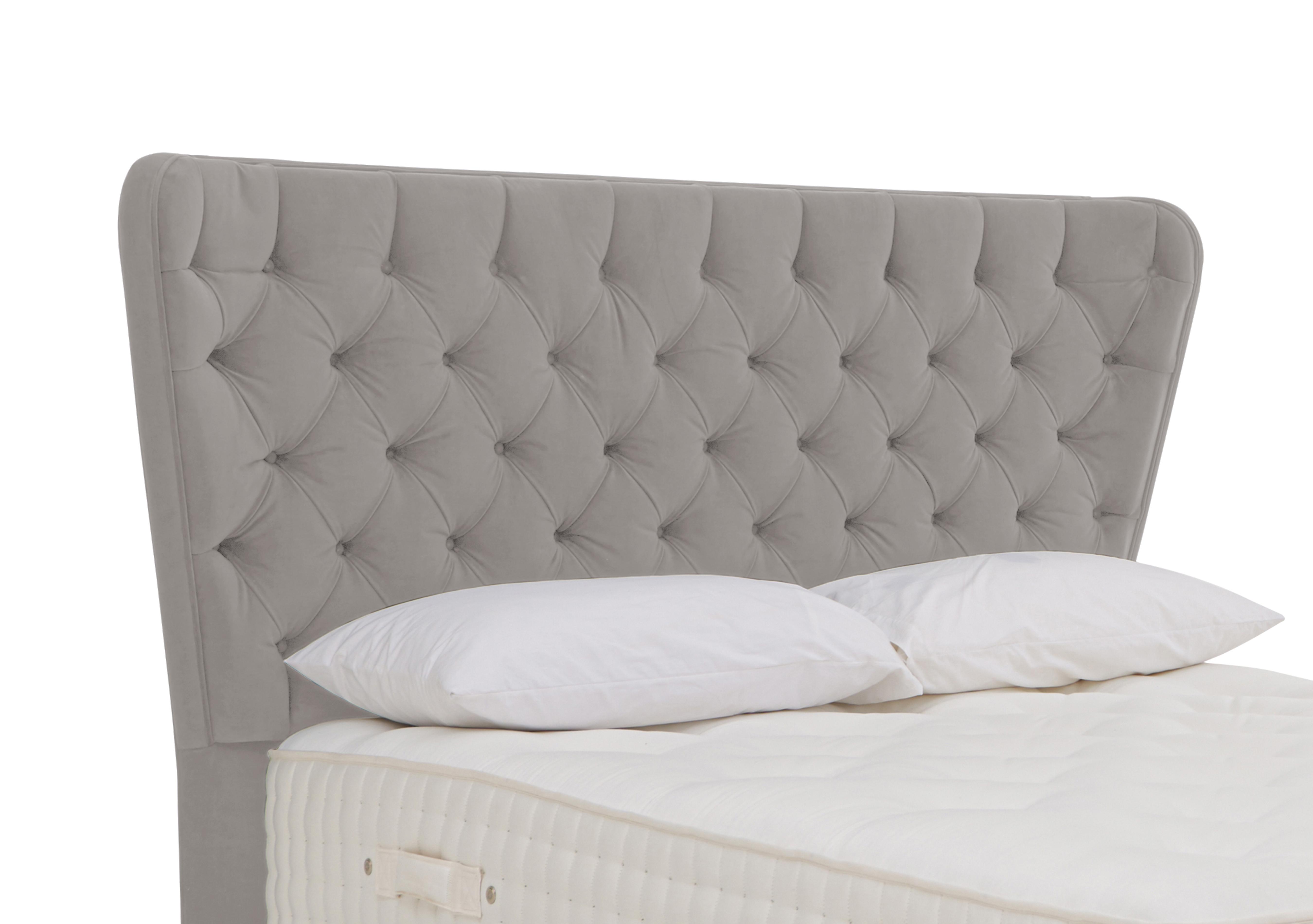 Yorkshire Sycamore Headboard in Seven Dolphin on Furniture Village