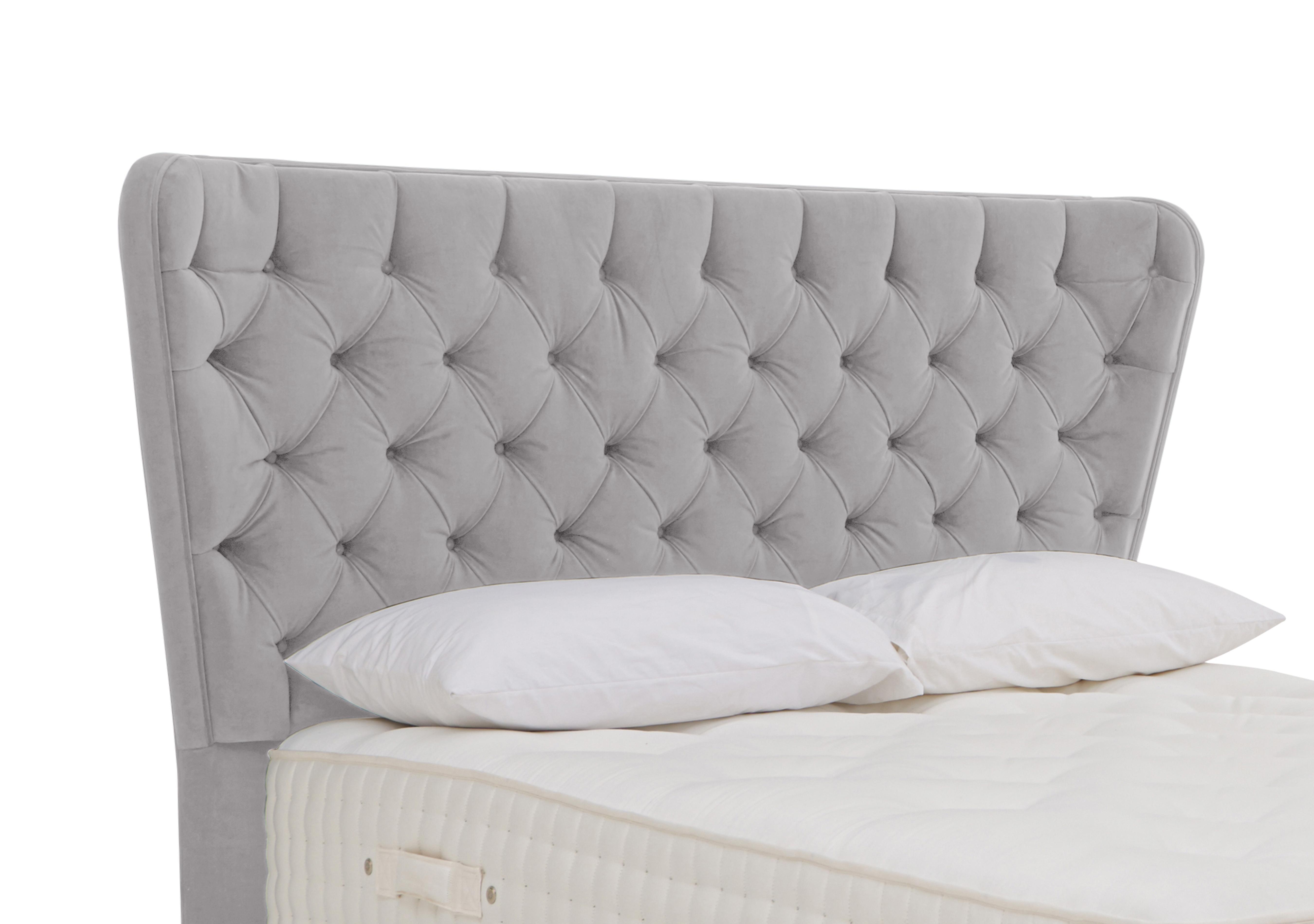 Yorkshire Sycamore Headboard in Seven Lilac on Furniture Village
