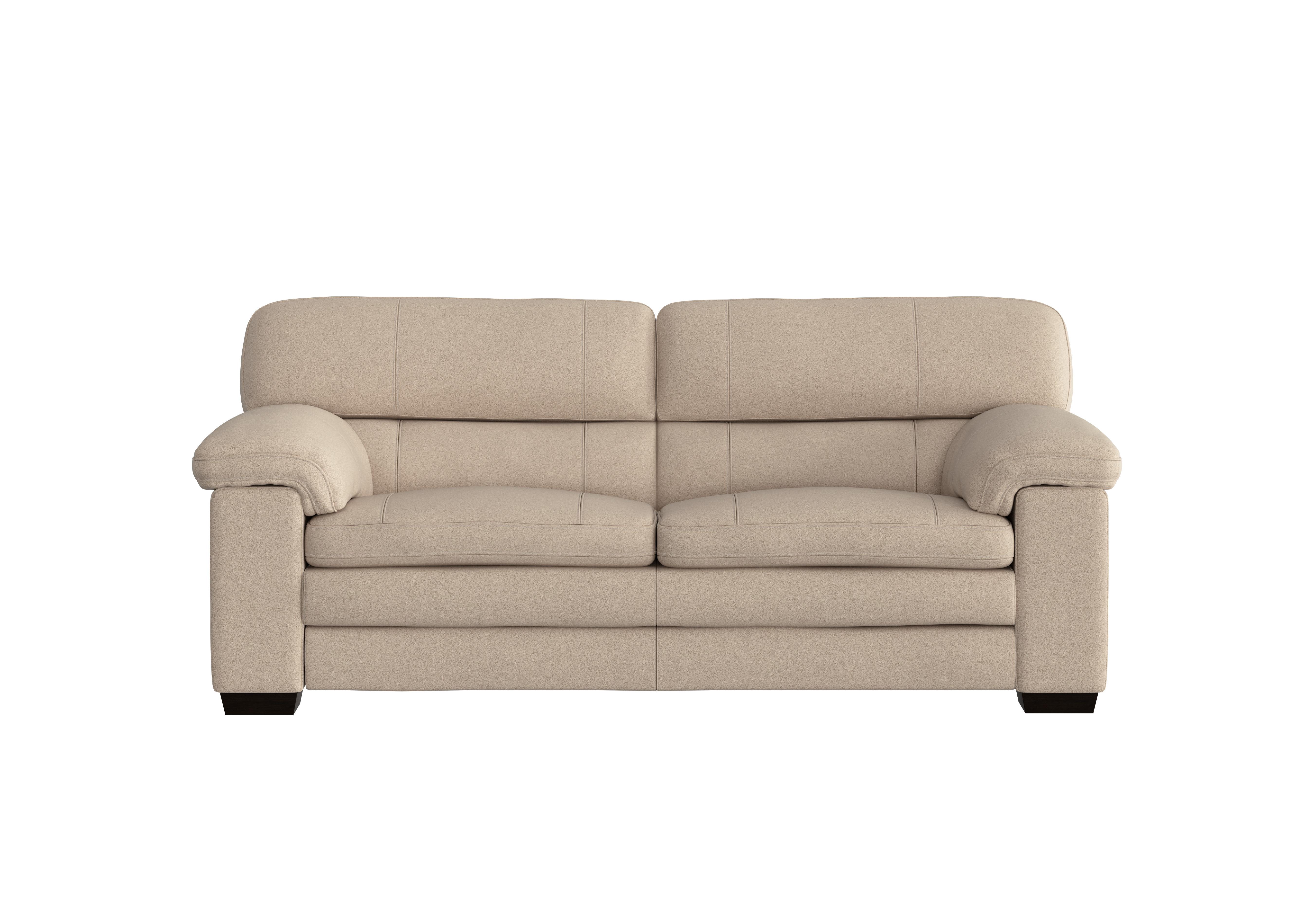 Cozee Fabric 2.5 Seater Sofa in Bfa-Blj-R20 Bisque on Furniture Village