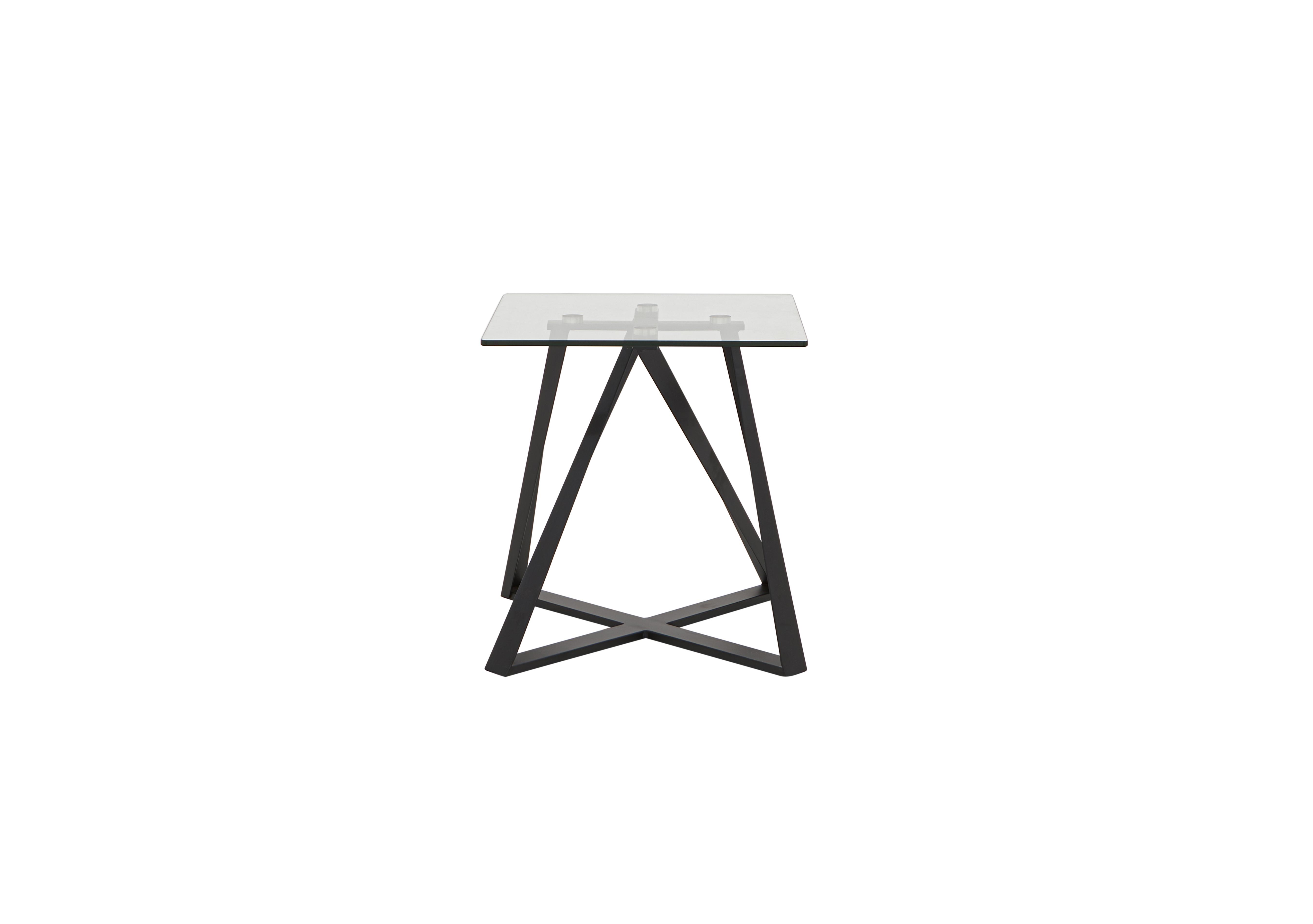 Constellation Lamp Table in Black on Furniture Village