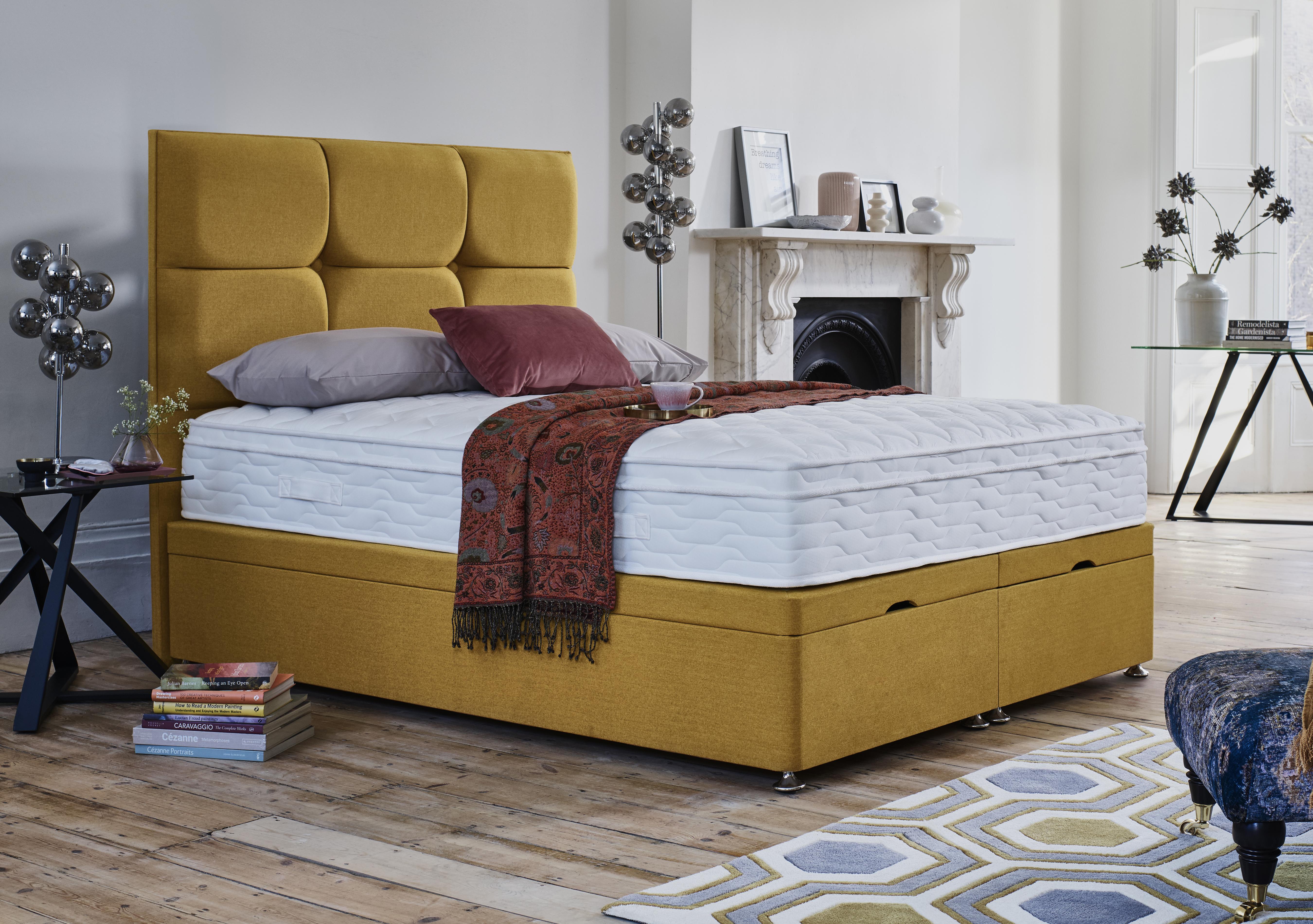 Hybrid 2500 Mattress in  on Furniture Village