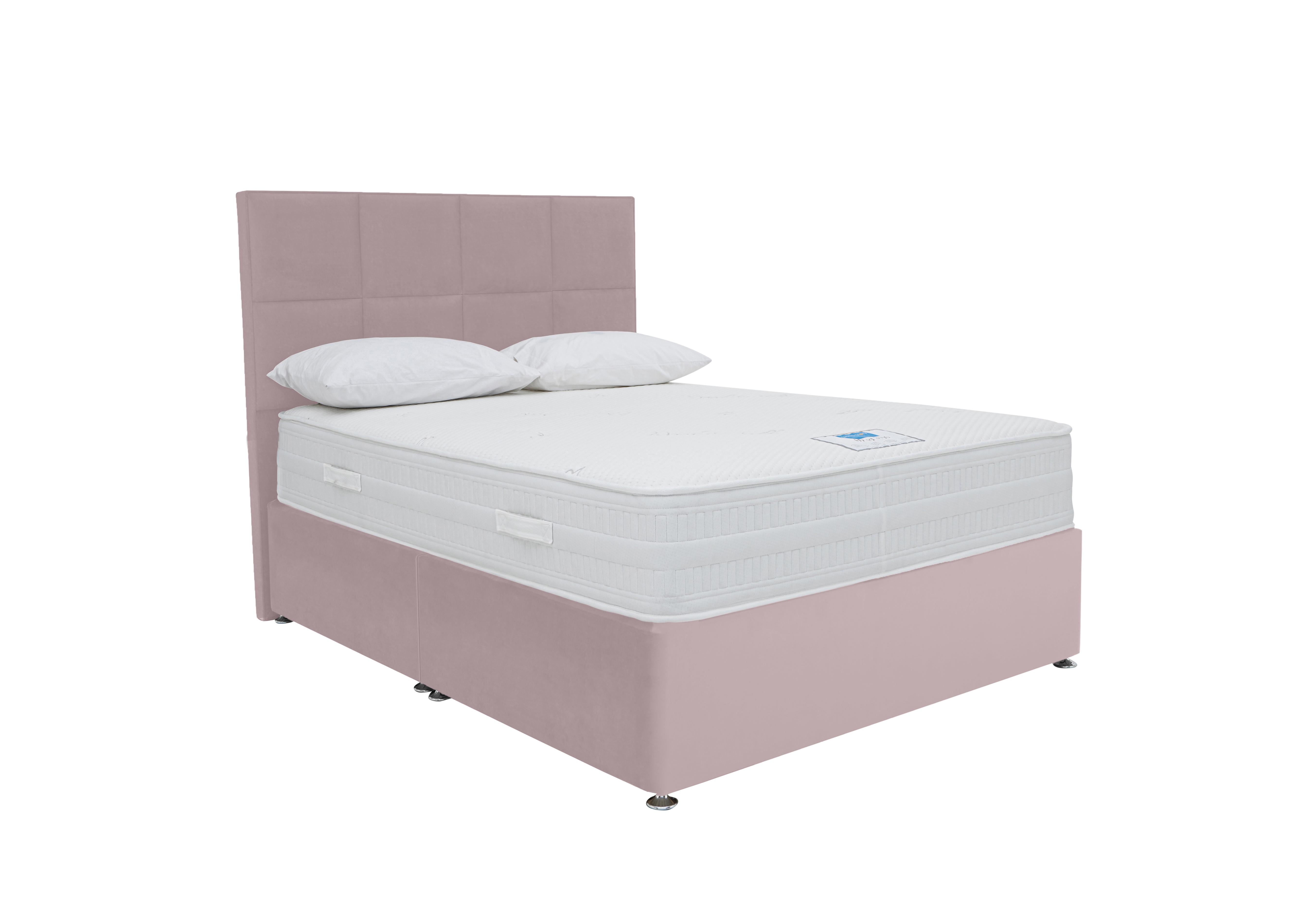 Hybrid 3000 Divan Set in Plush Lilac on Furniture Village