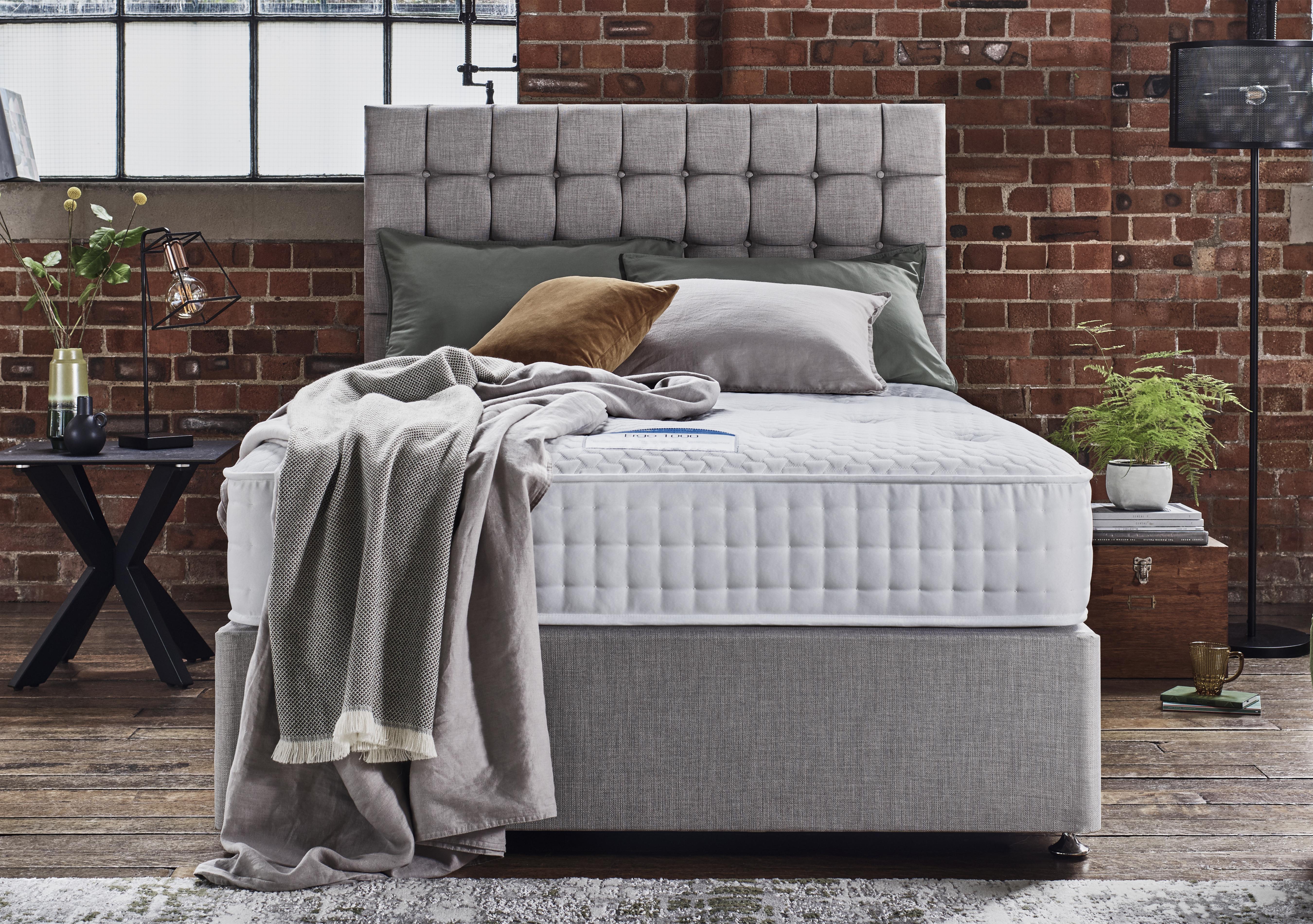 Ergo 1000 Divan Set in  on Furniture Village