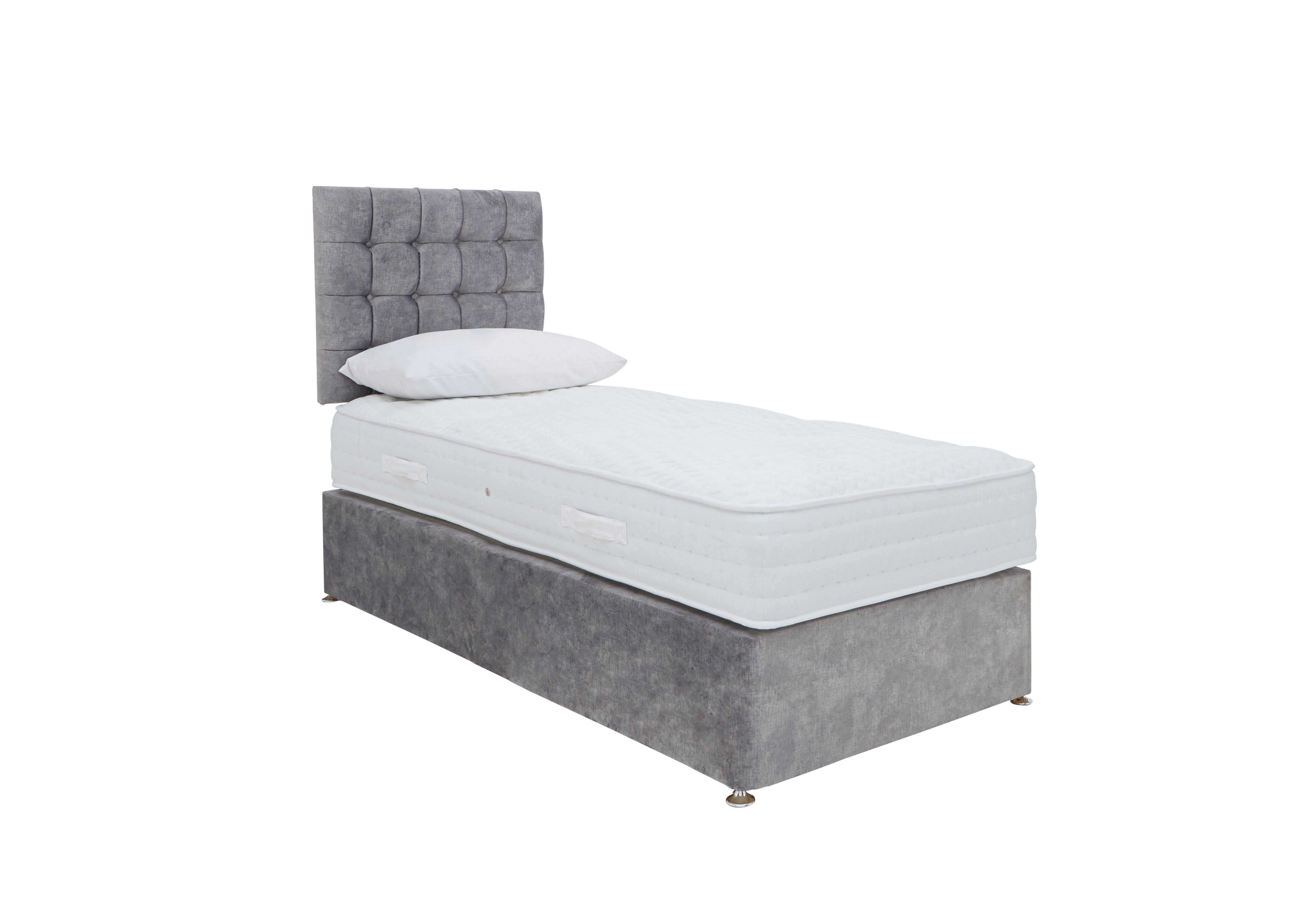 Ergo 1000 Divan Set in Lace Dolphin on Furniture Village