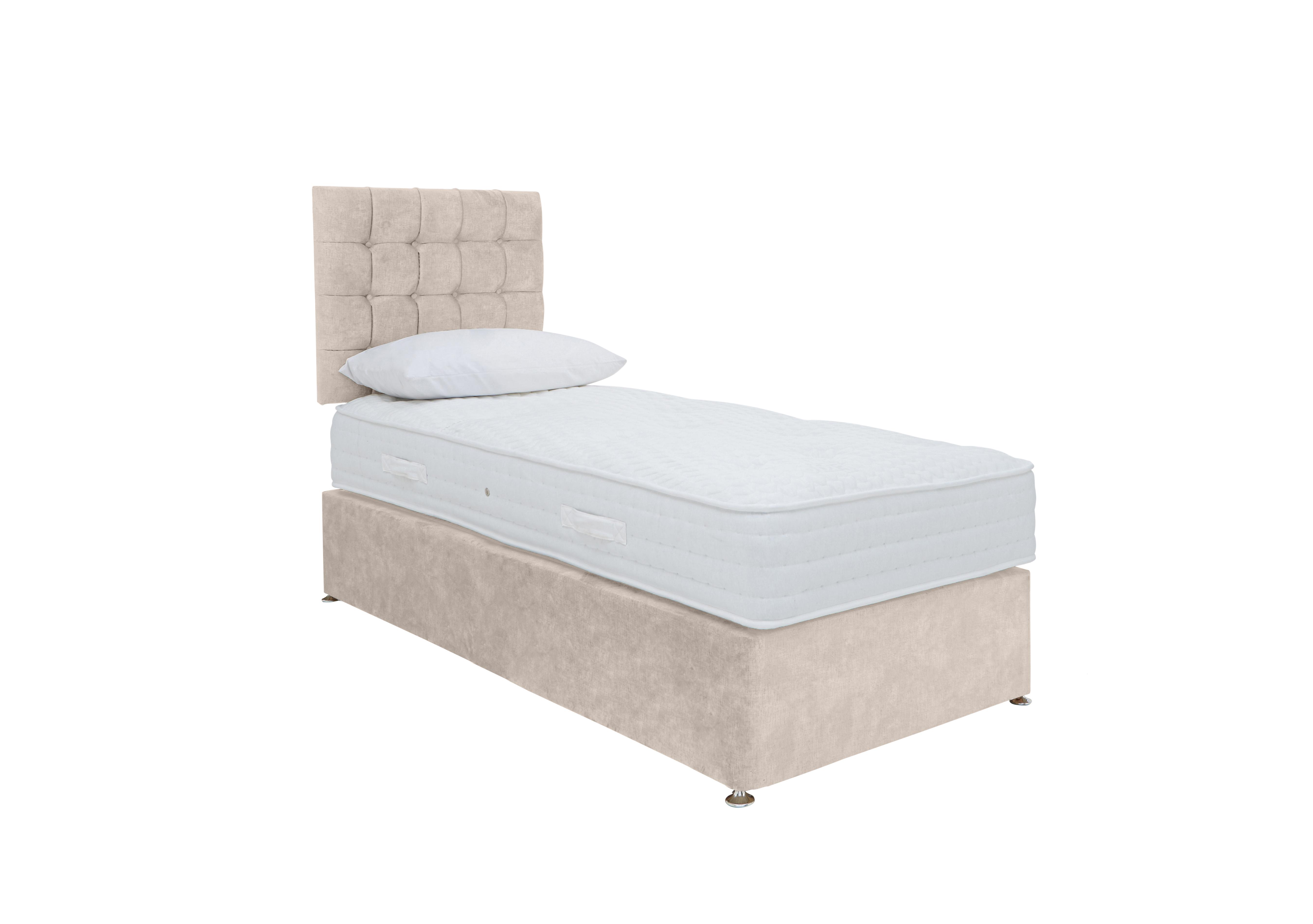 Ergo 1000 Divan Set in Lace Ivory on Furniture Village