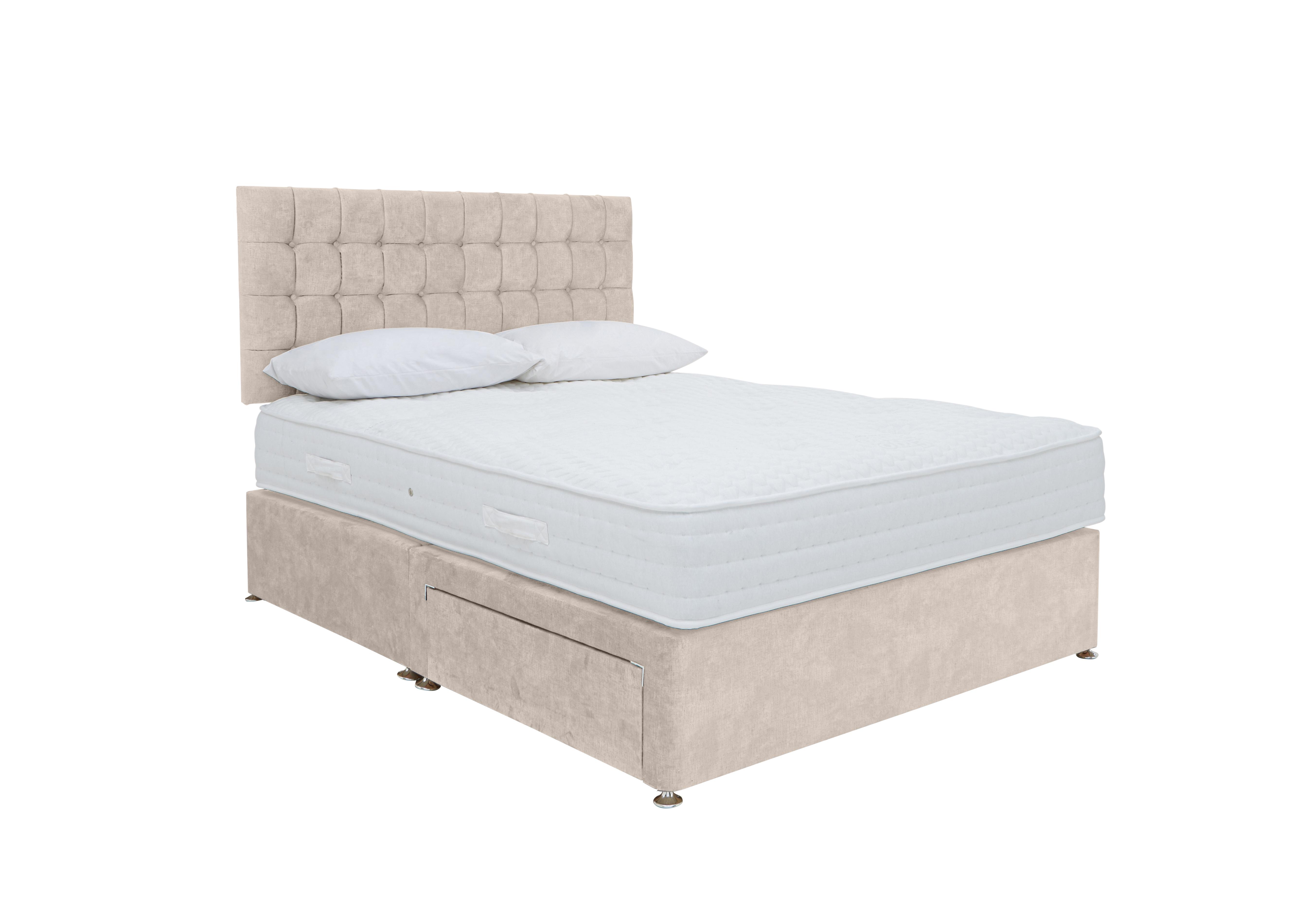 Ergo 1000 Divan Set in Lace Ivory on Furniture Village