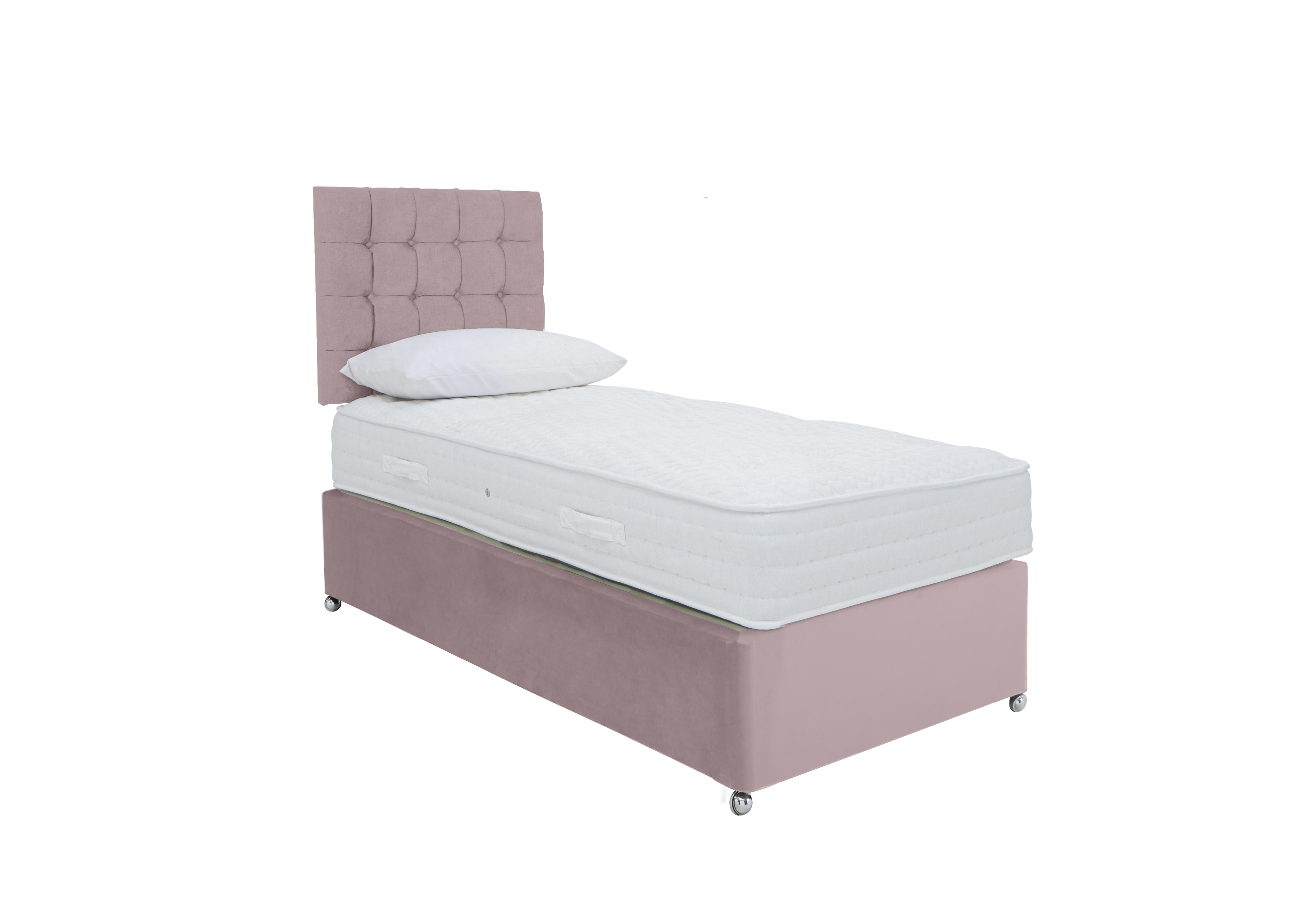 Ergo 1000 Divan Set in Plush Lilac on Furniture Village