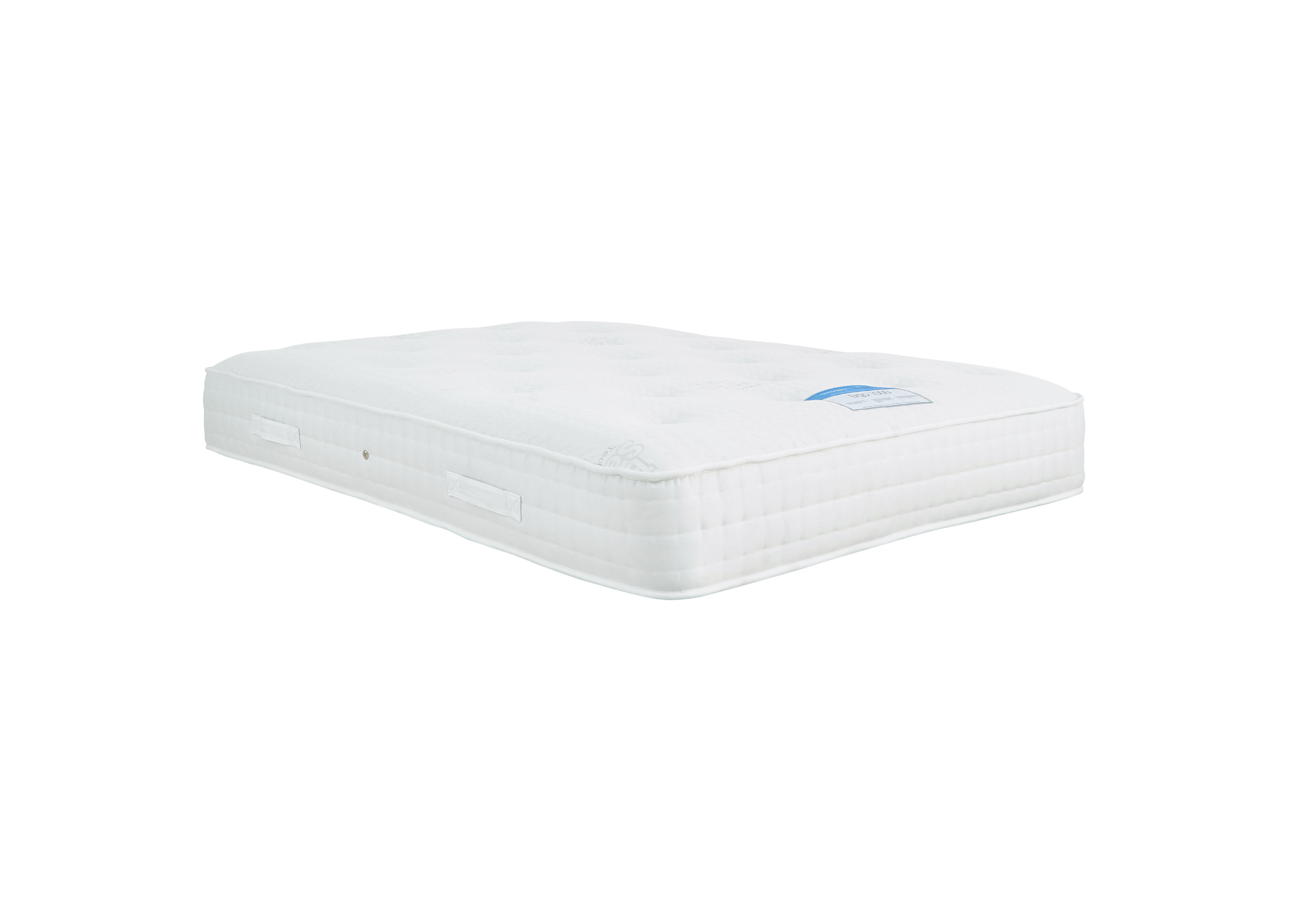 Ergo 1000 Mattress in  on Furniture Village