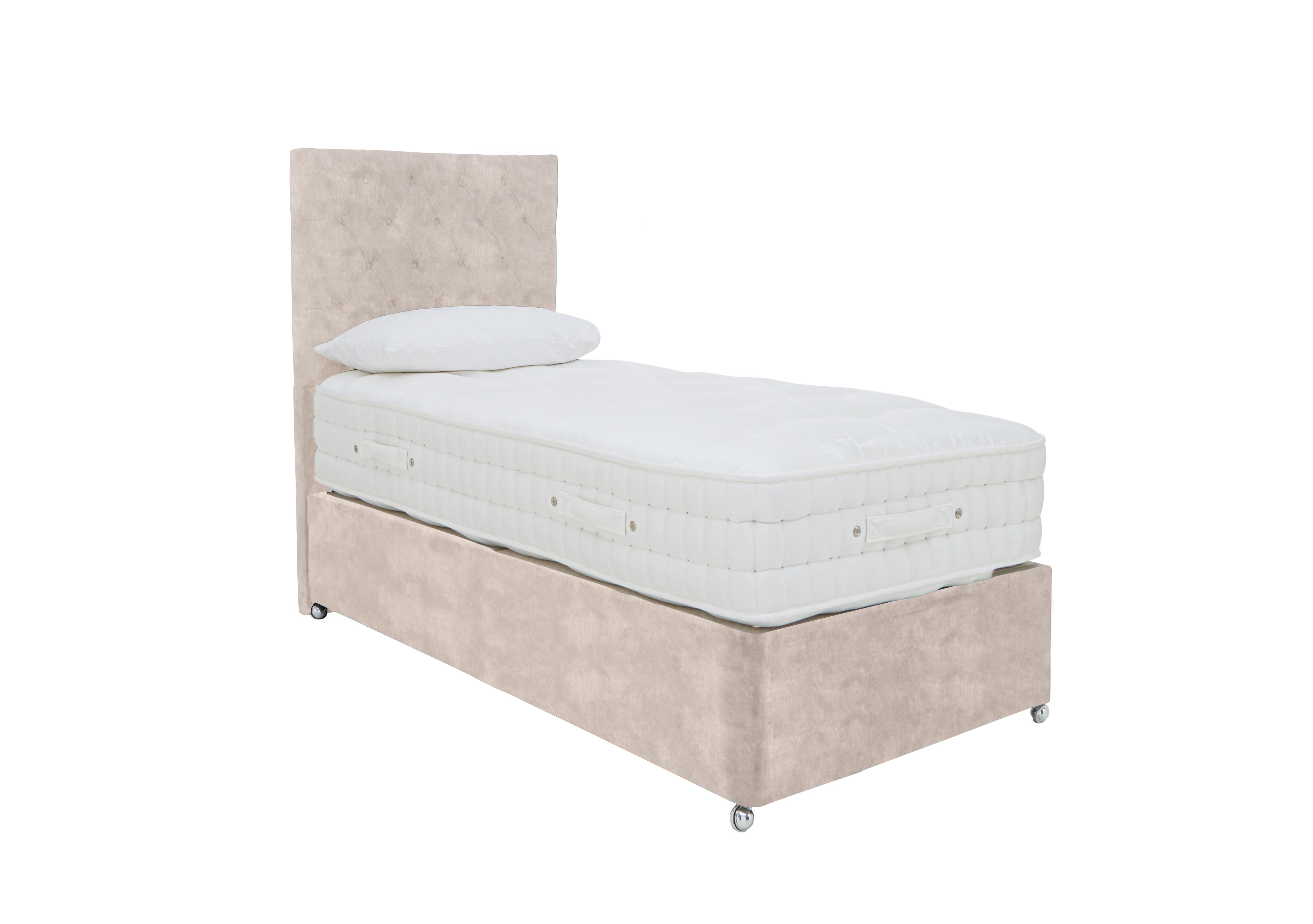 Natural 4000 Divan Set in Lace Ivory on Furniture Village