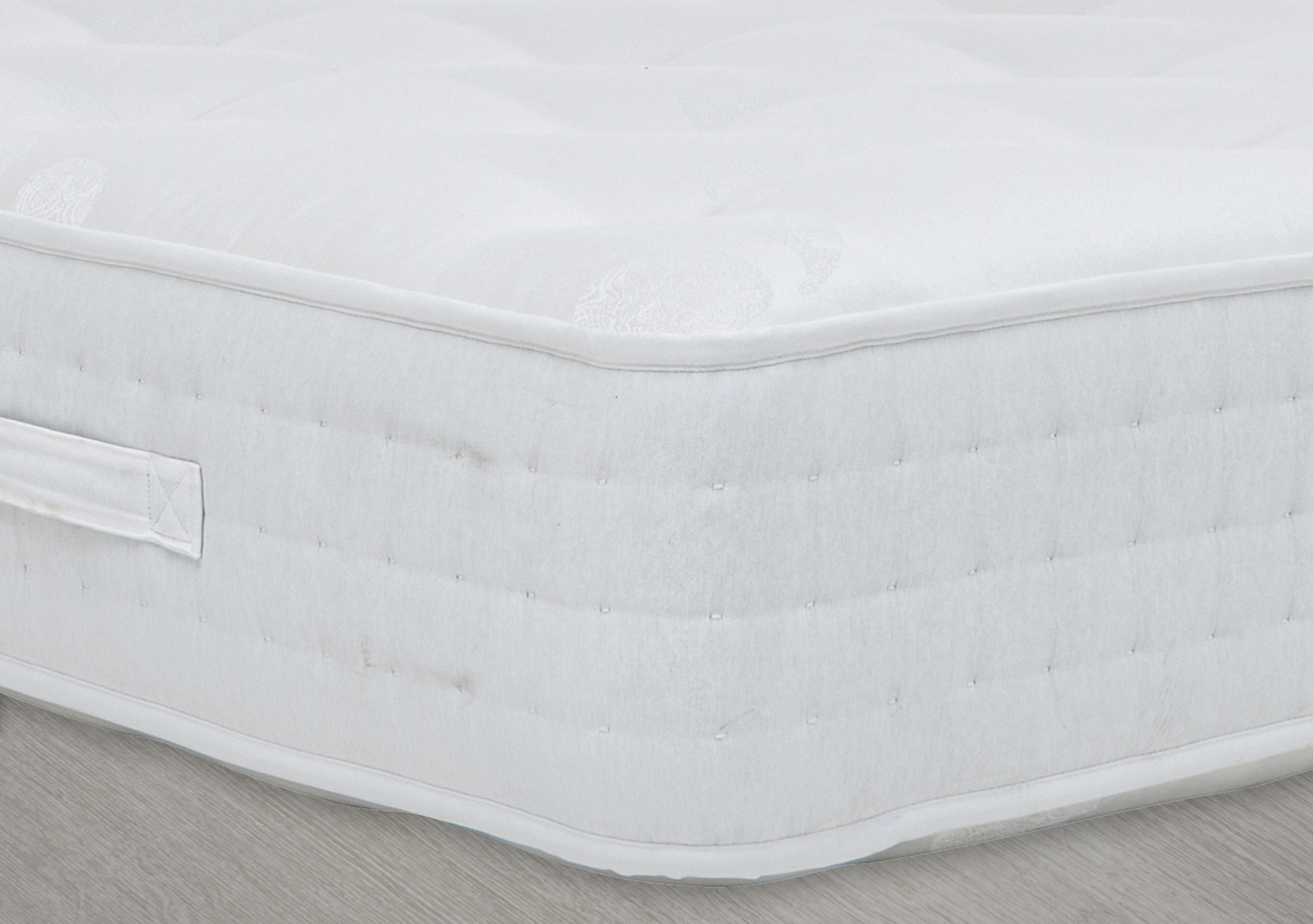 Firm Sleep 1500 Mattress in  on Furniture Village