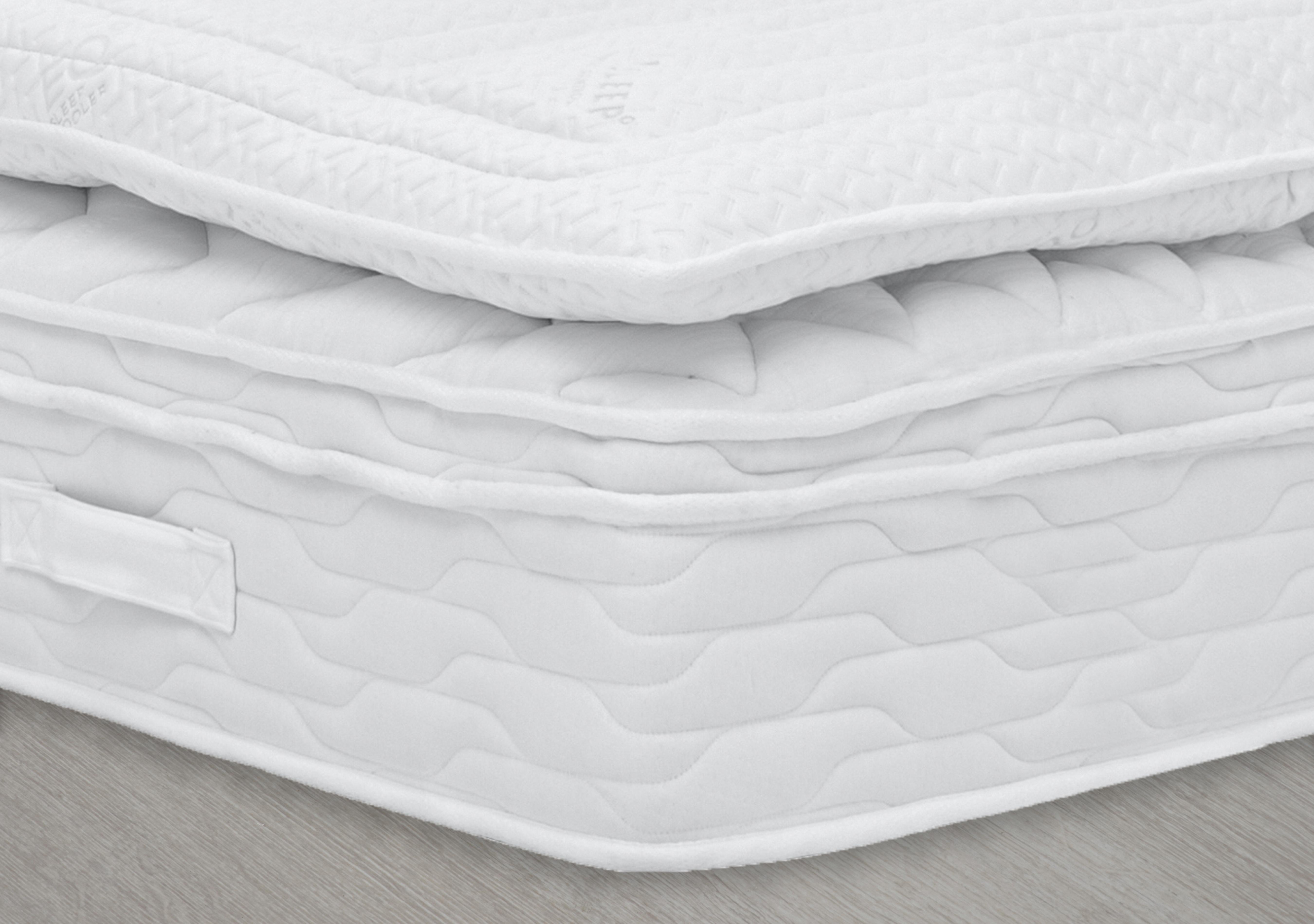 Gel Mattress Topper in  on Furniture Village