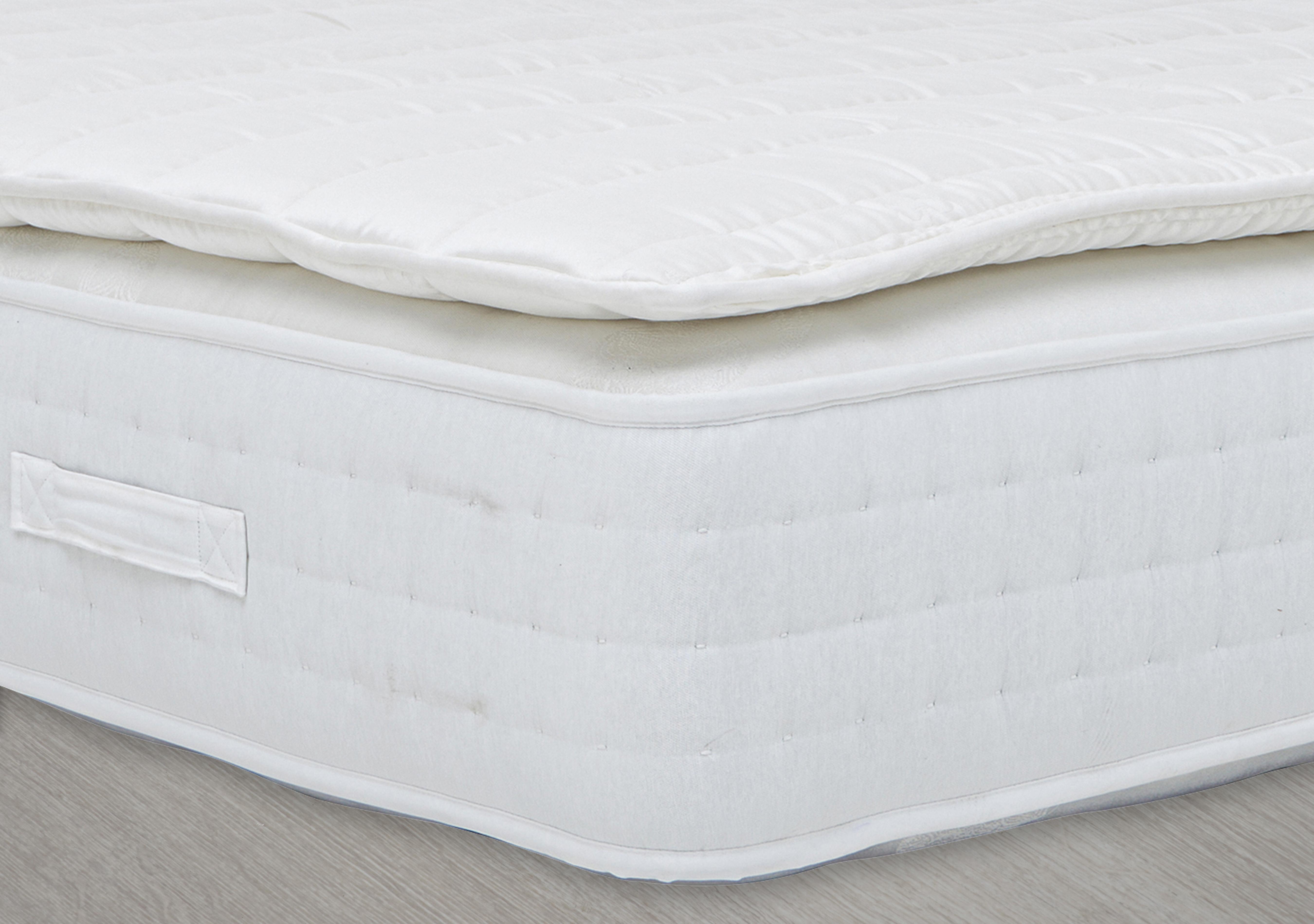 Natural Mattress Topper in  on Furniture Village