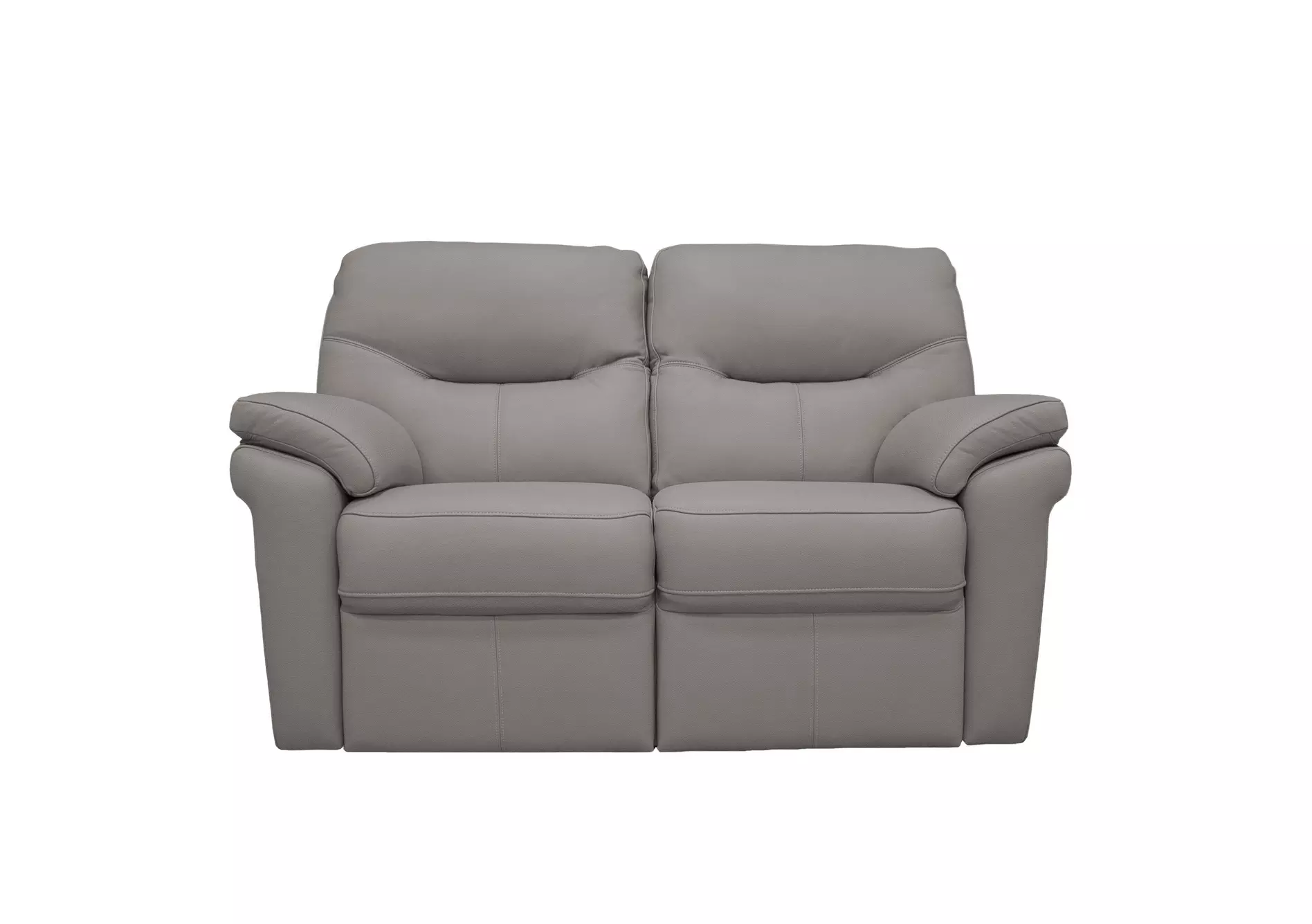 Seattle 2 Seater Leather Sofa