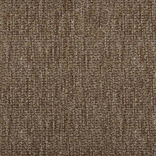 Seattle Fabric Footstool in A070 Boucle Cocoa on Furniture Village