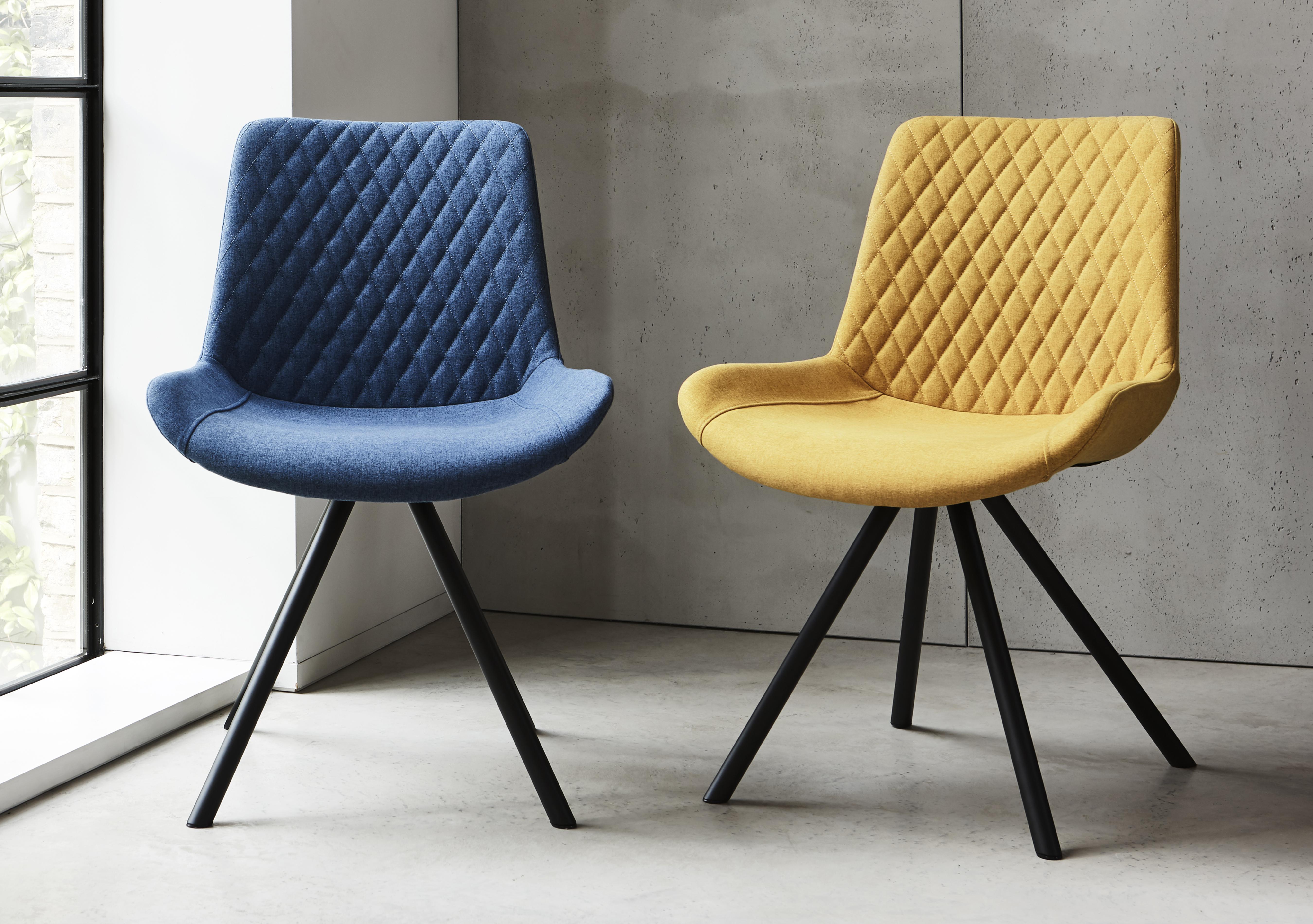 Rocket Pair of Dining Chairs in  on Furniture Village