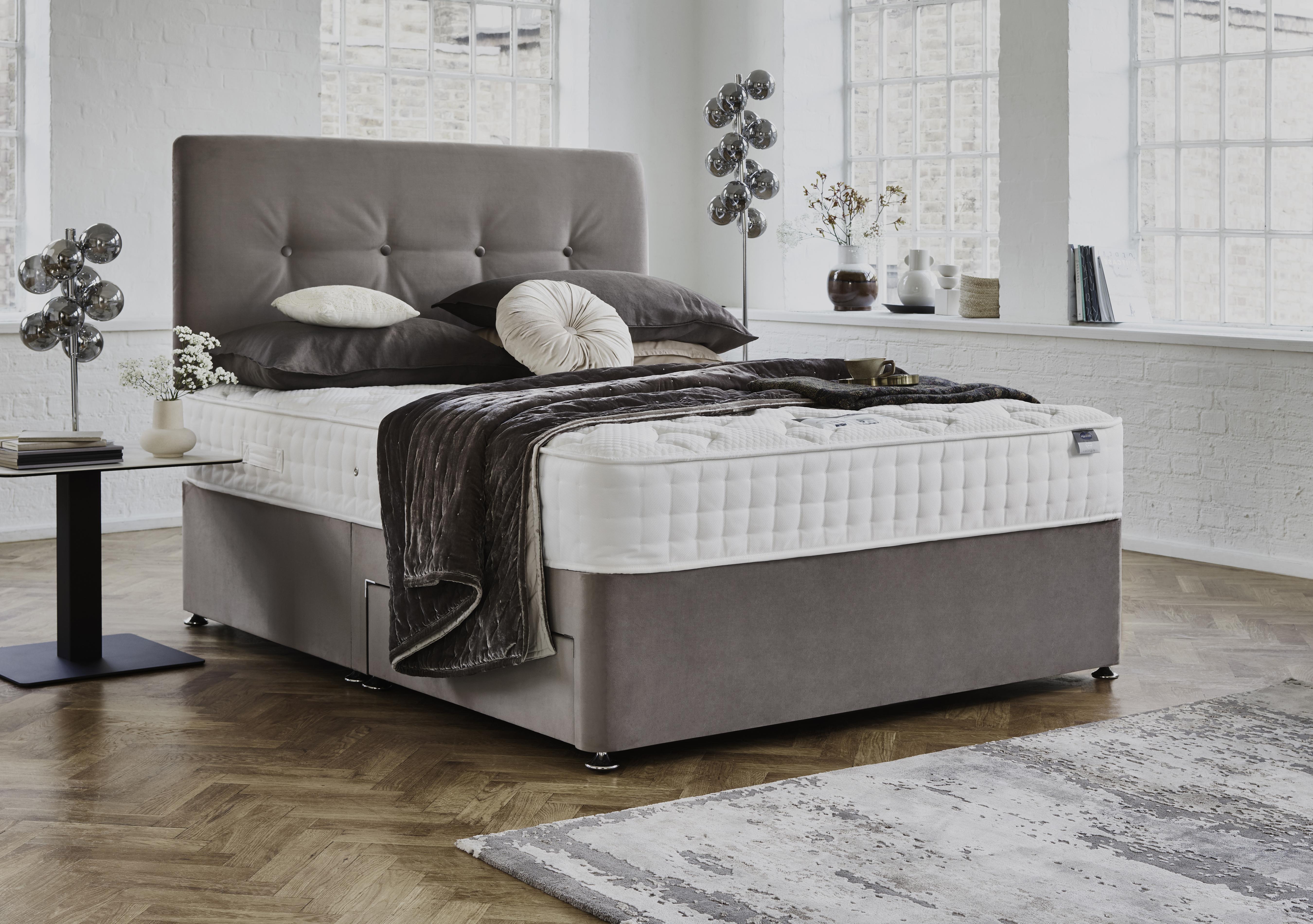 Eco Pocket Divan Set in  on Furniture Village