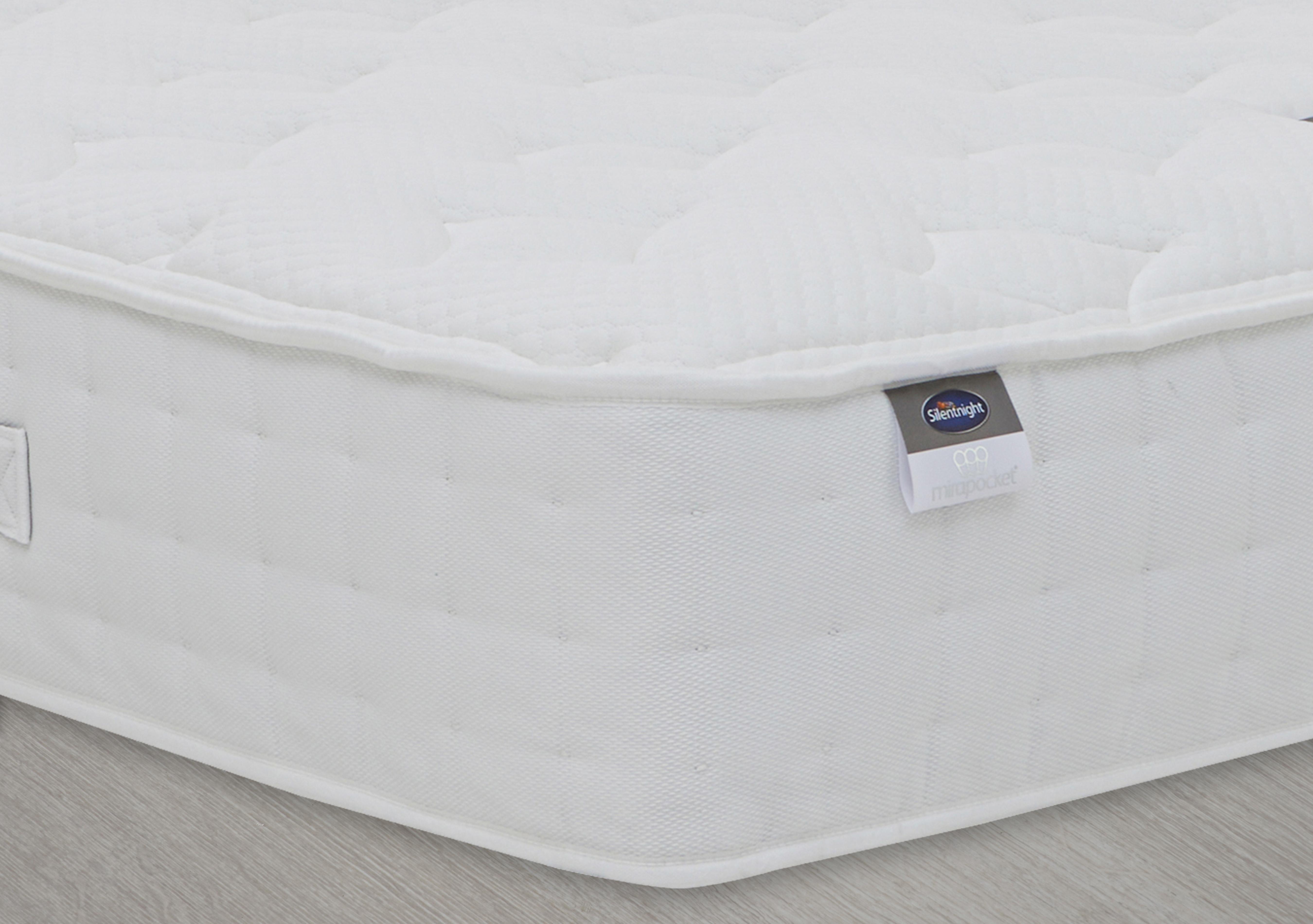 Eco Pocket Mattress in  on Furniture Village