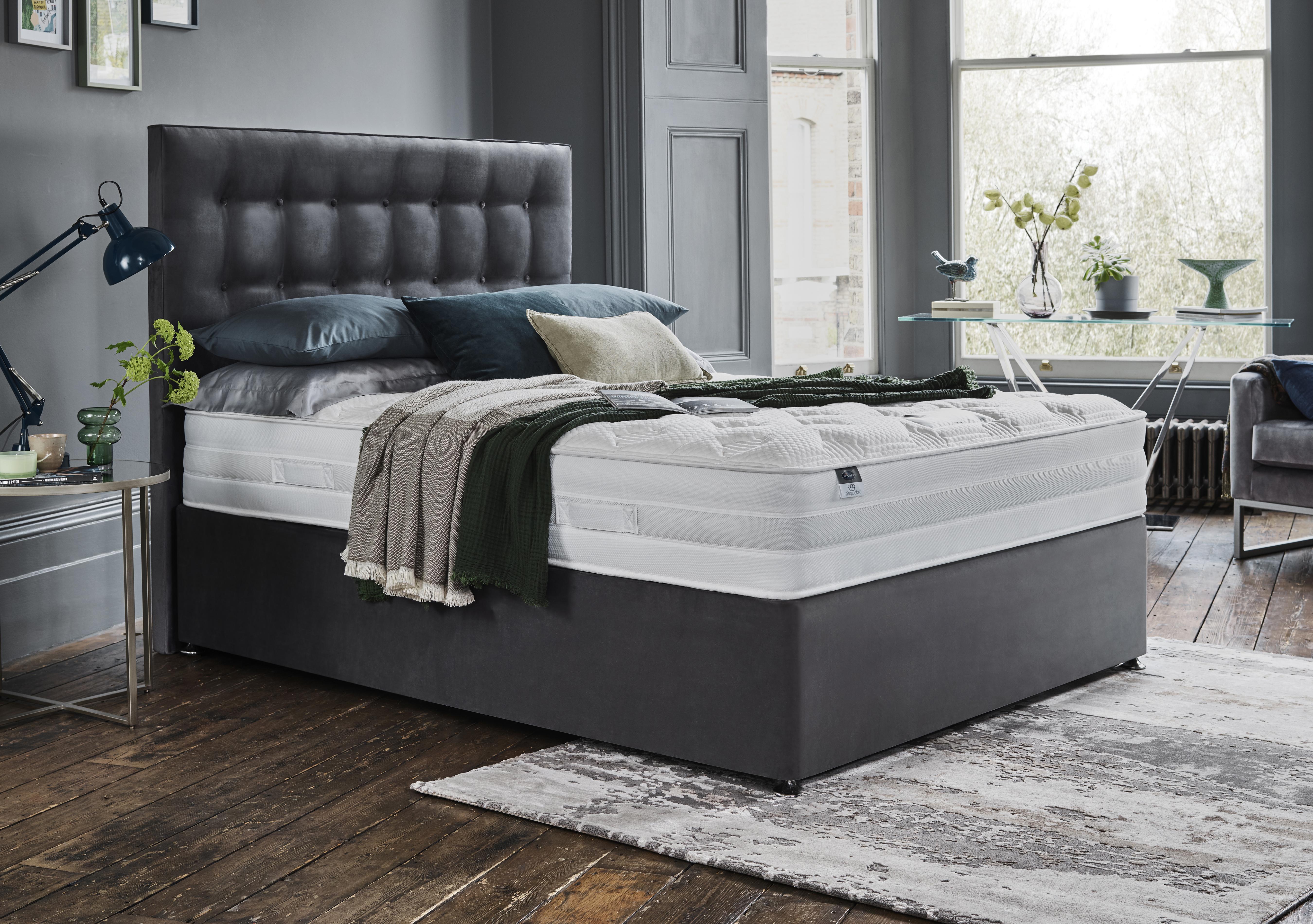 Eco Pocket Plus Divan Set in  on Furniture Village