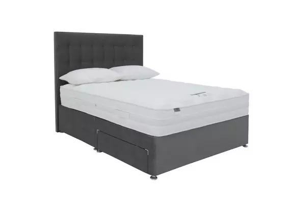 Silentnight divan set sales