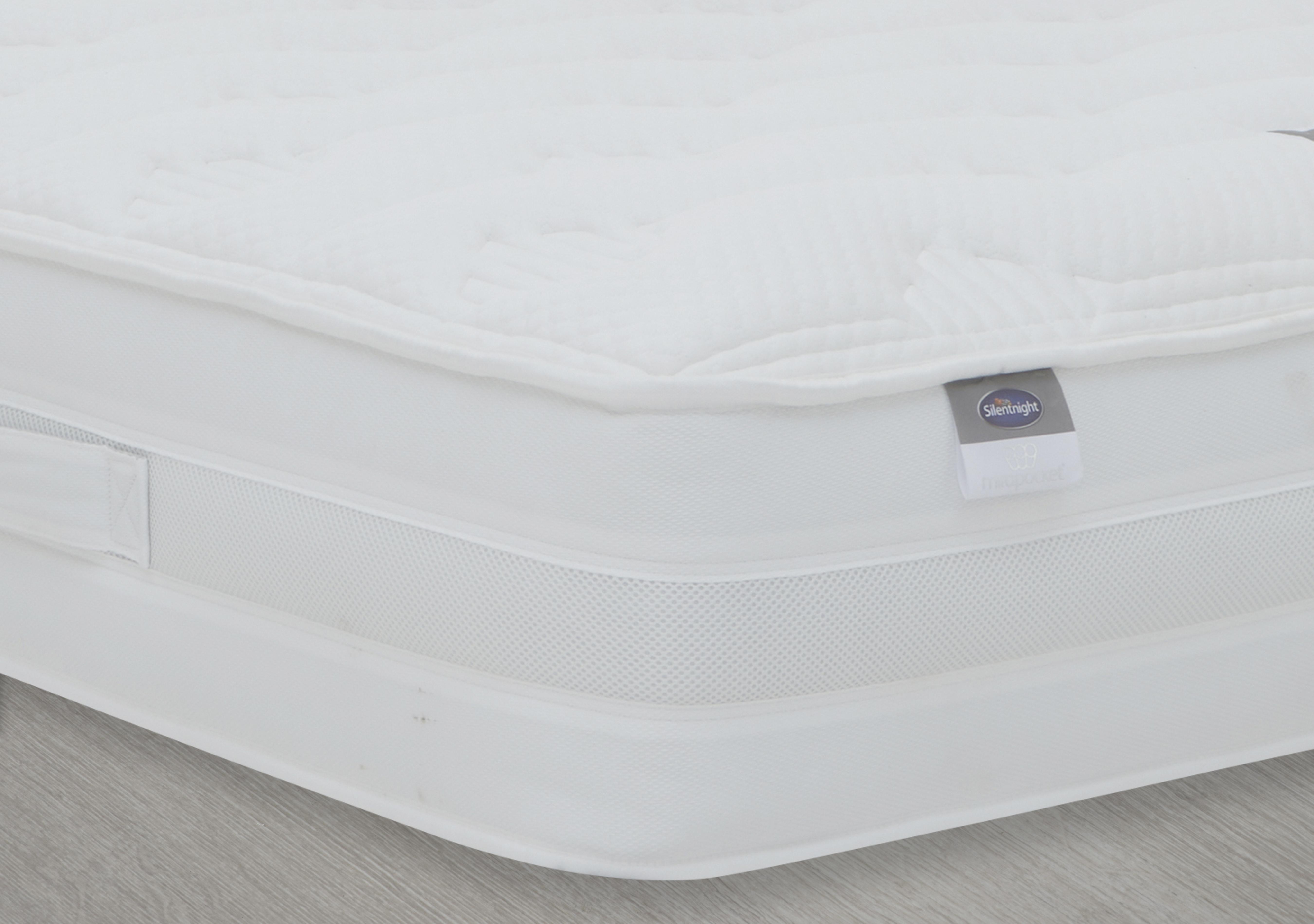 Eco Pocket Plus Mattress in  on Furniture Village