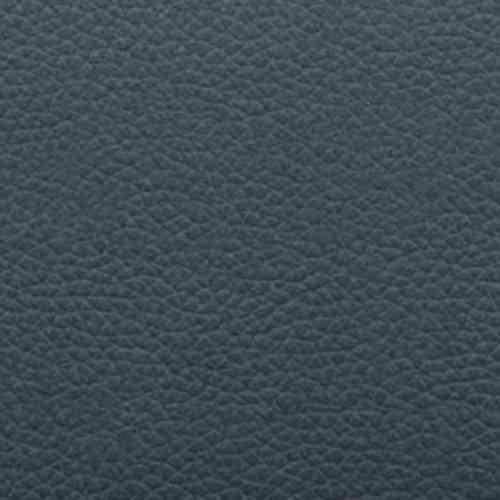 Avon 2 Seater Leather Sofa in L852 Cambridge Petrol Blue on Furniture Village