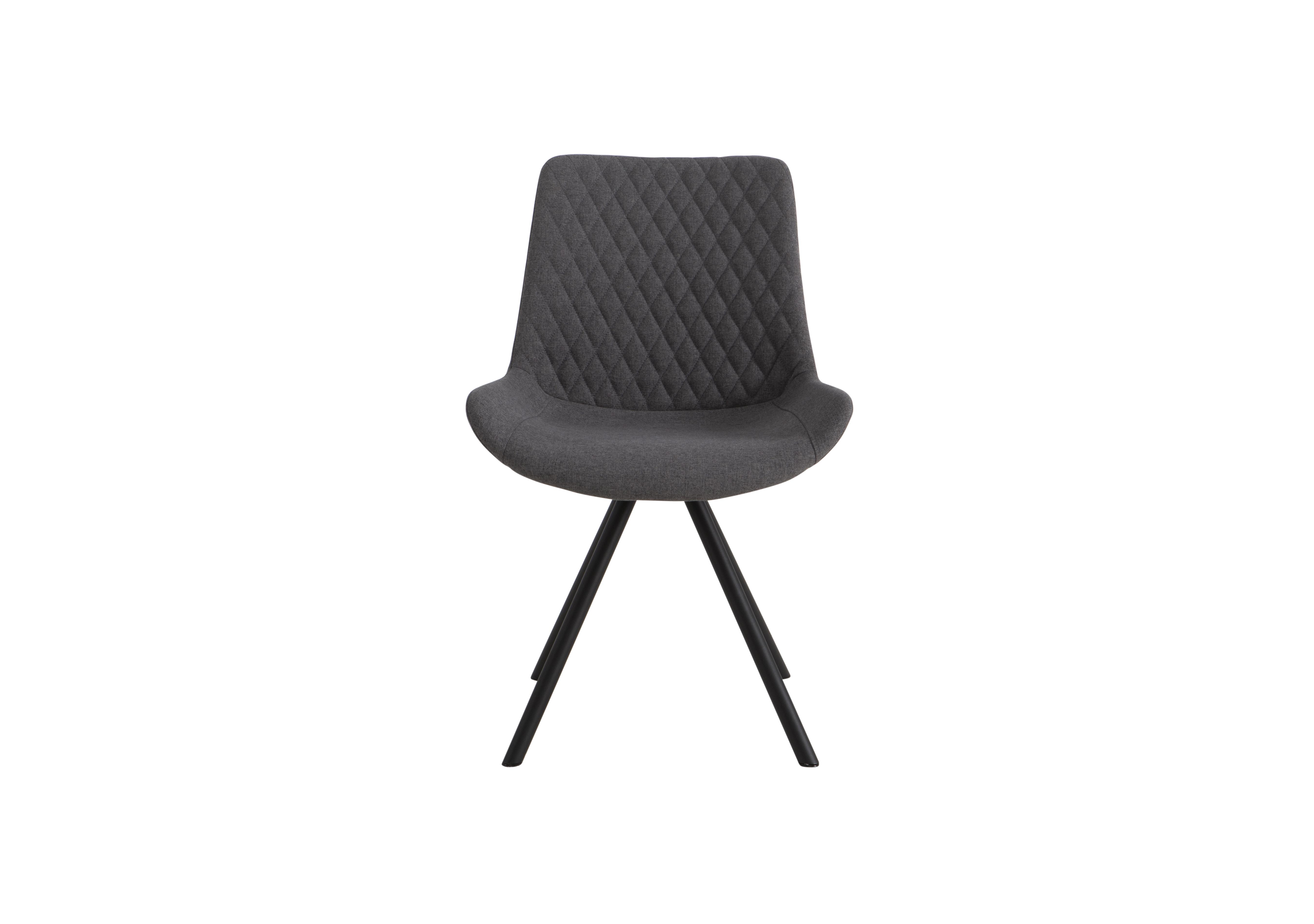Rocket Dining Chair in Shadow Grey on Furniture Village