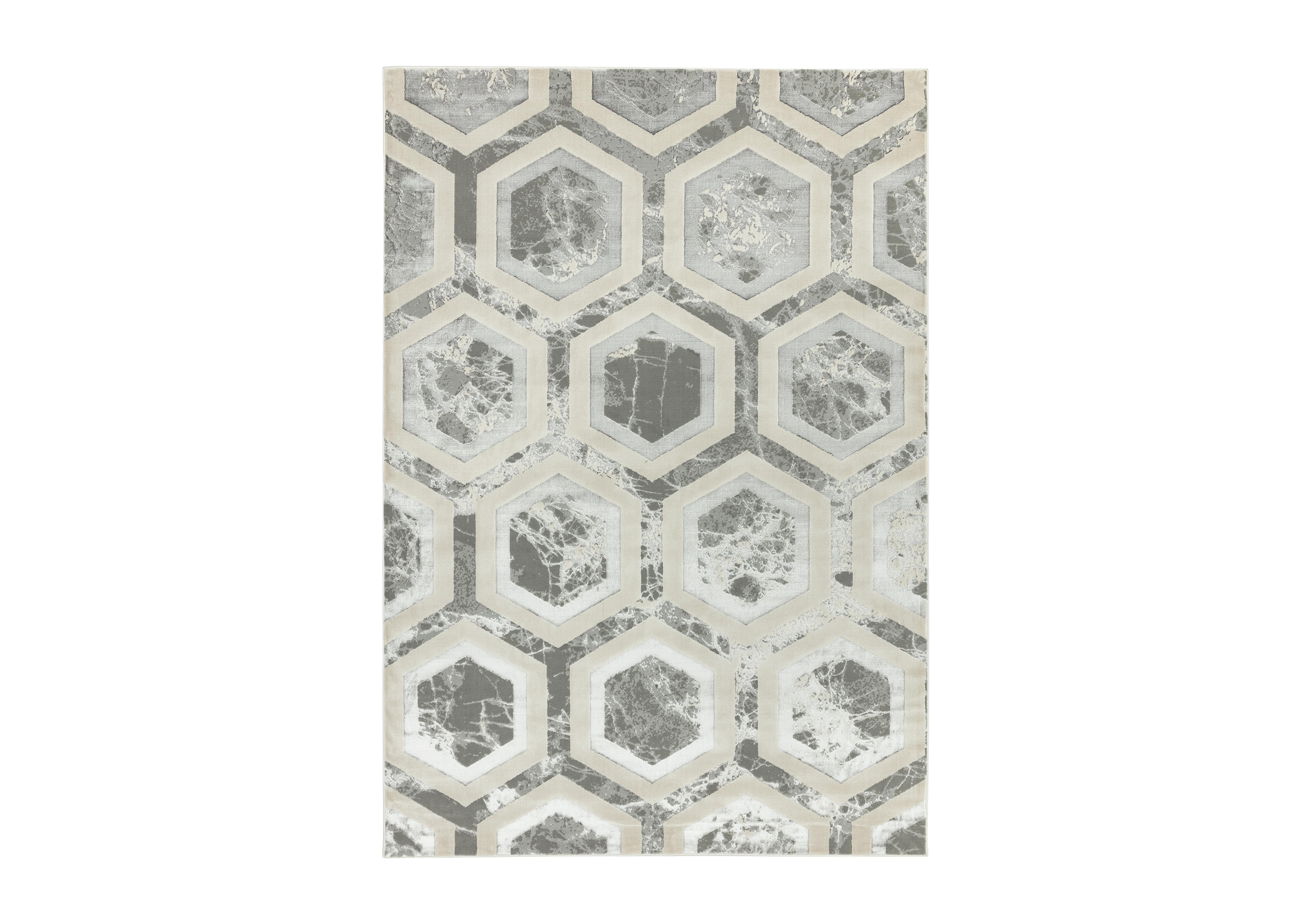 Arela Crystal Rug in  on Furniture Village