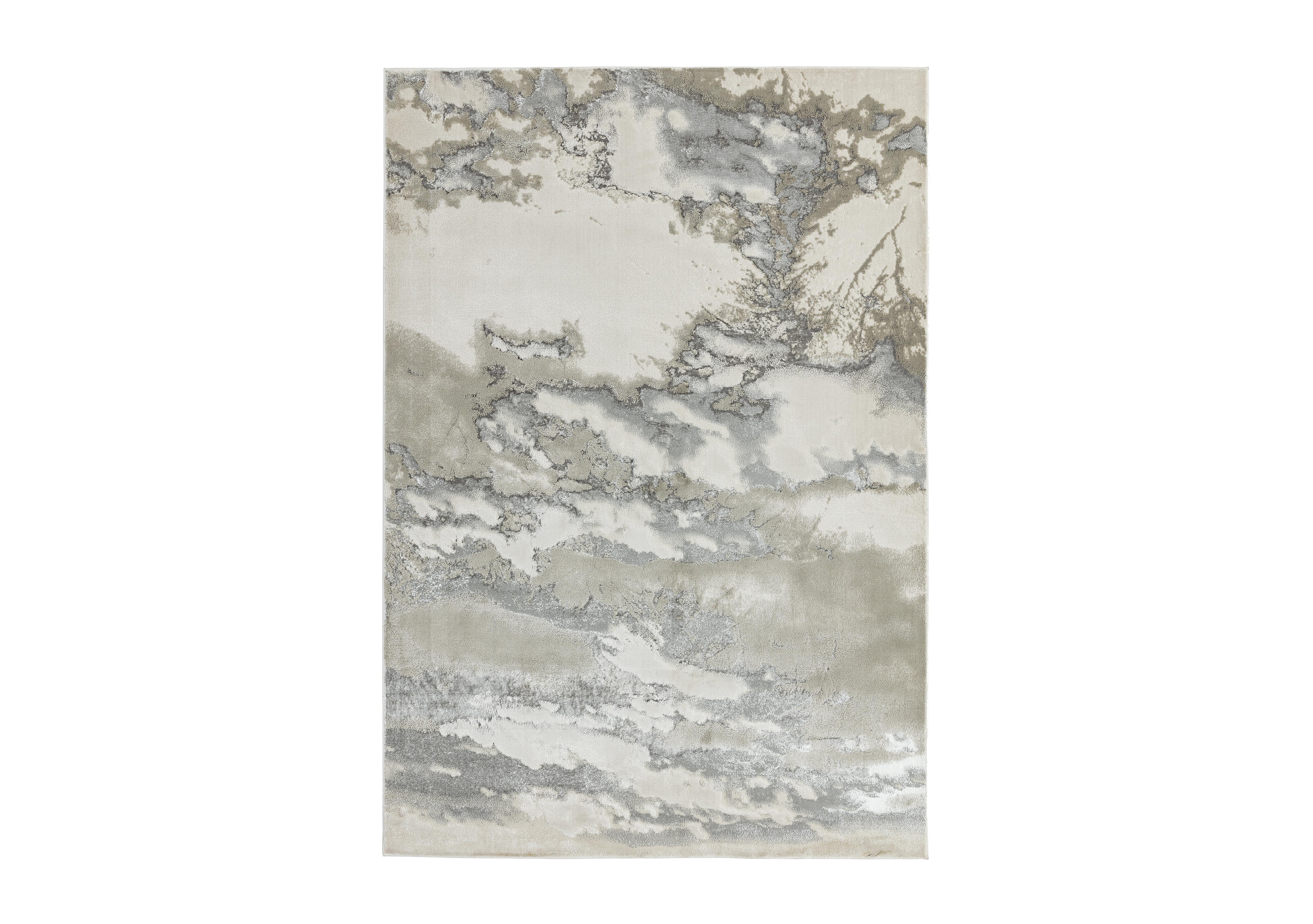 Arela Cloud Rug in  on Furniture Village