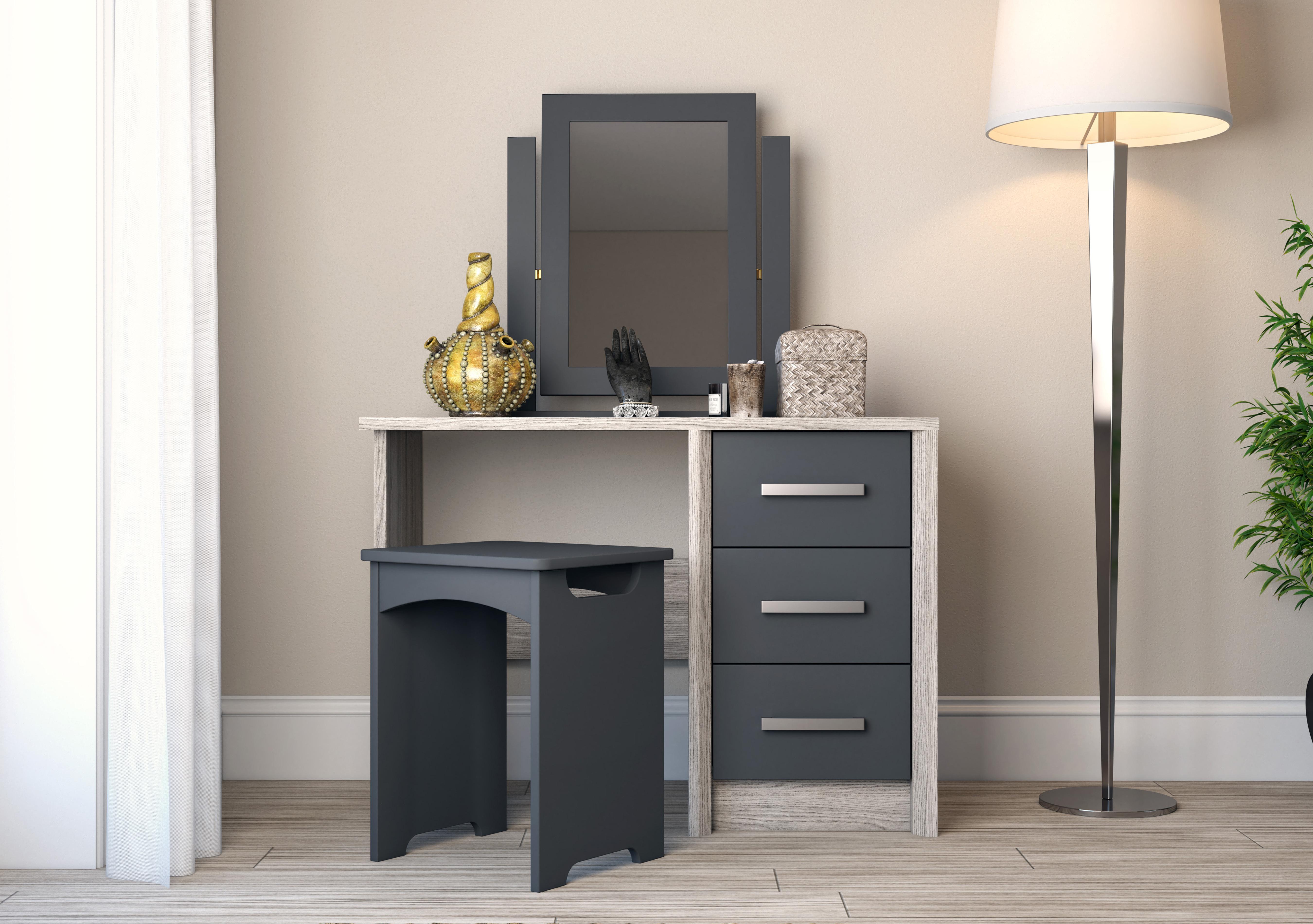 Euston Dressing Table in  on Furniture Village