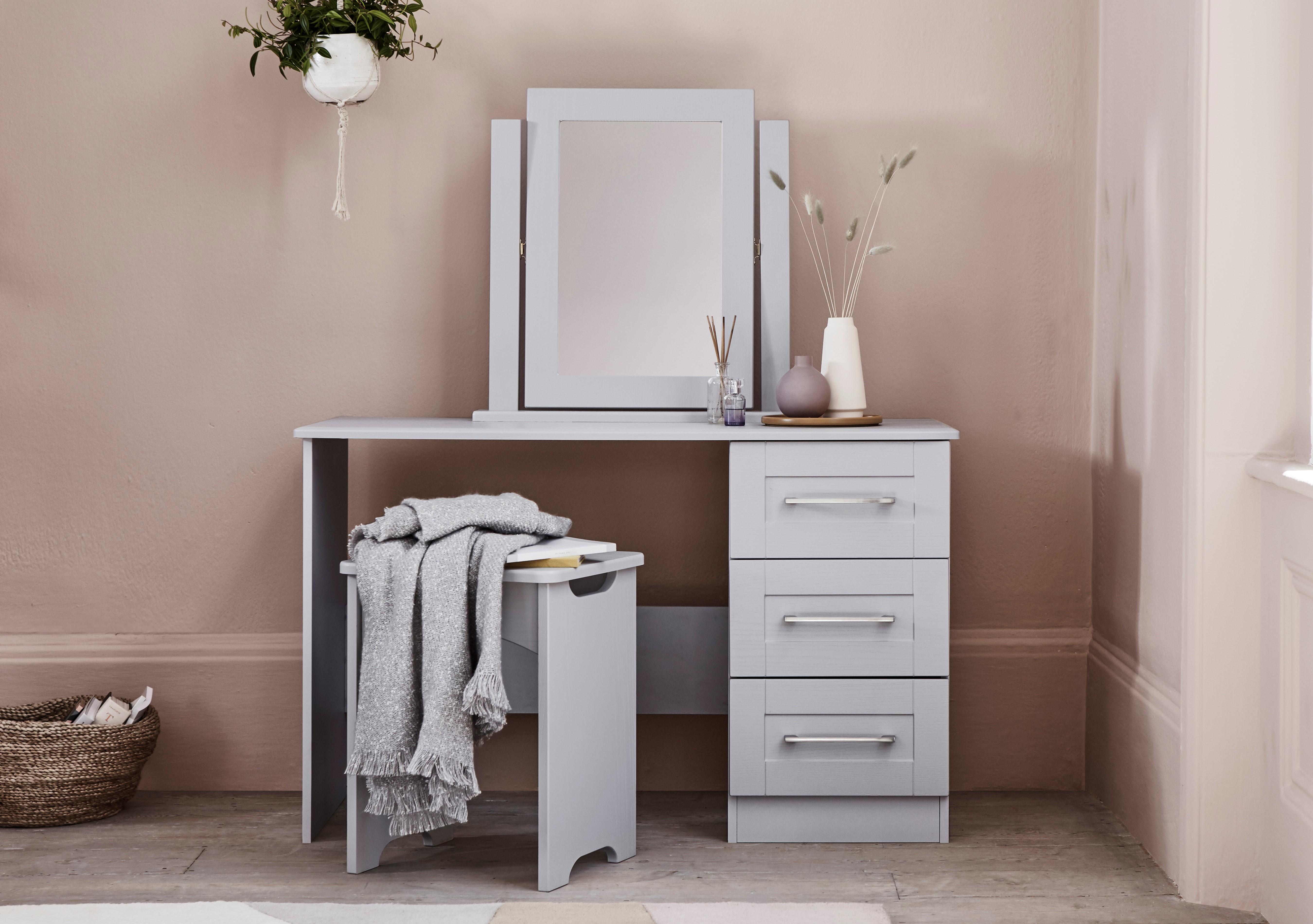 Fenchurch Dressing Table in  on Furniture Village