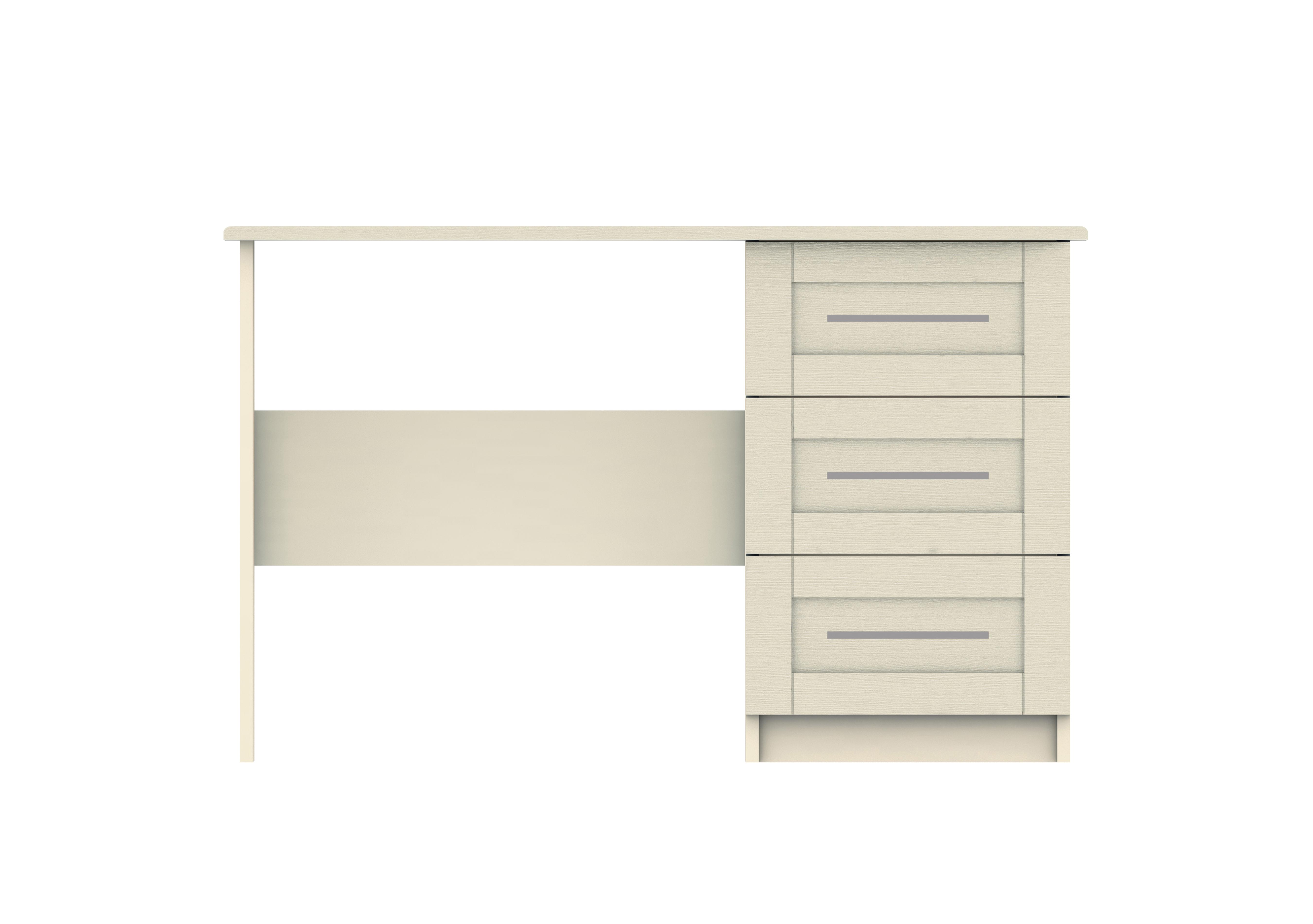 Fenchurch Dressing Table in Champagne on Furniture Village